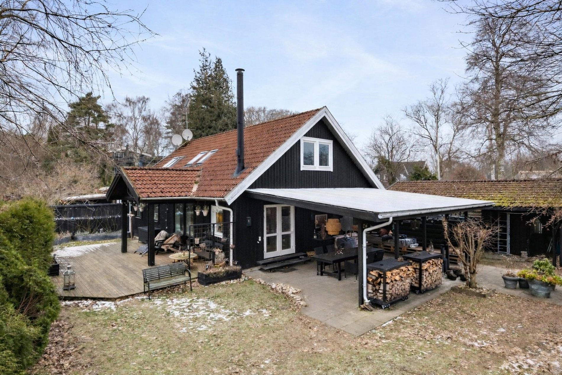 Hulerødvej 8B, 3120 Dronningmølle - Billed