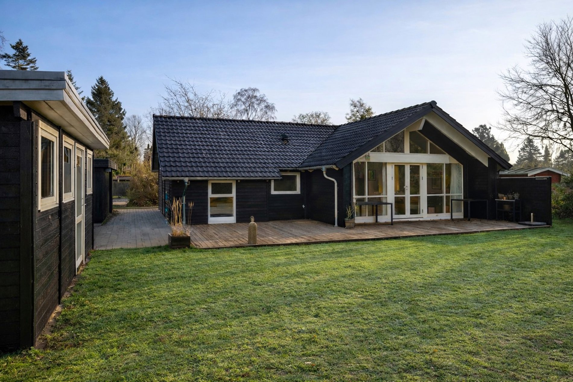 Valnøddevej 13, 3100 Hornbæk - Billed