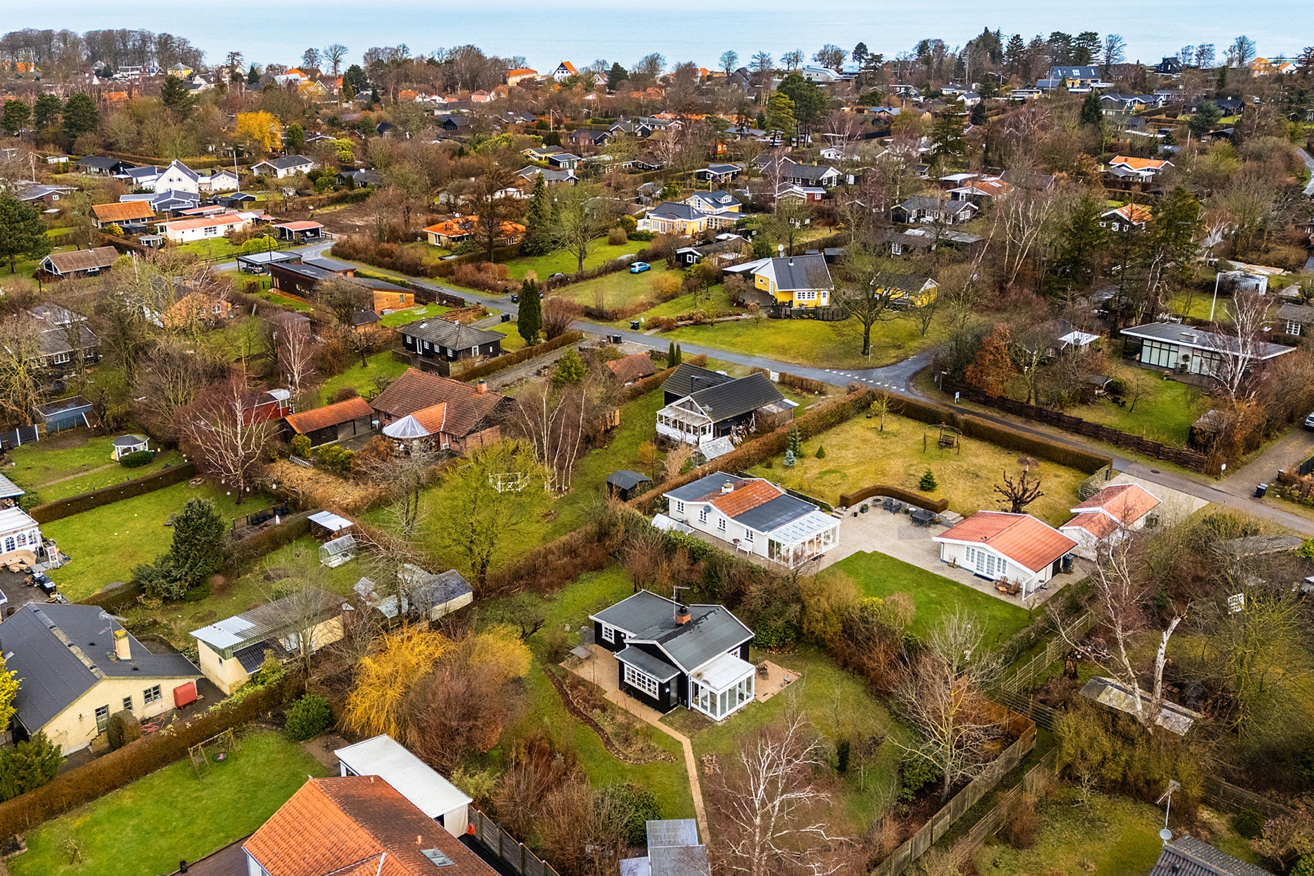 Fyrrevænget 10, 3250 Gilleleje - Billed