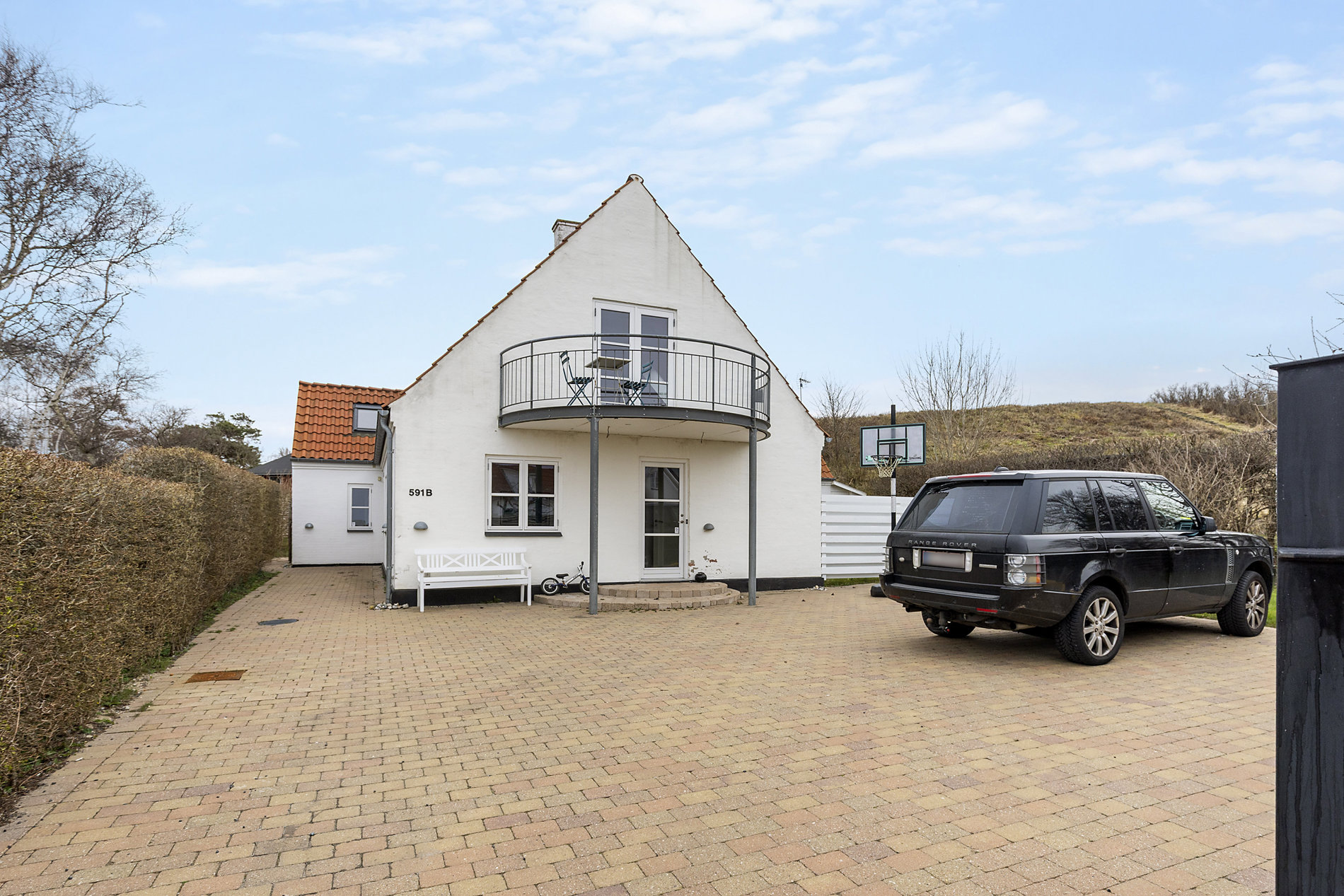 Villingebæk Strandvej 591B, 3120 Dronningmølle - Billed