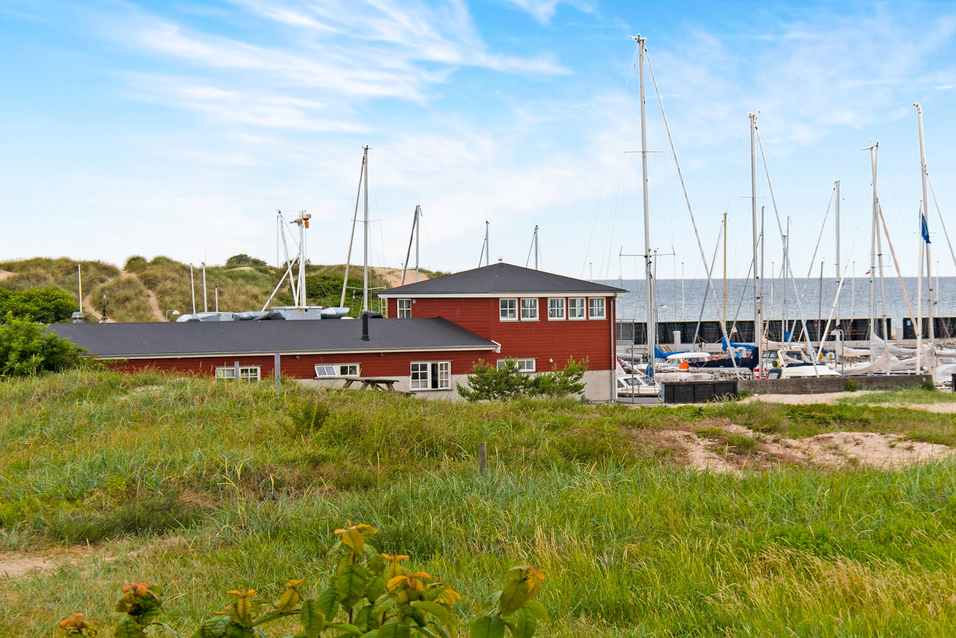 Edenvej 11, 3100 Hornbæk - Billed