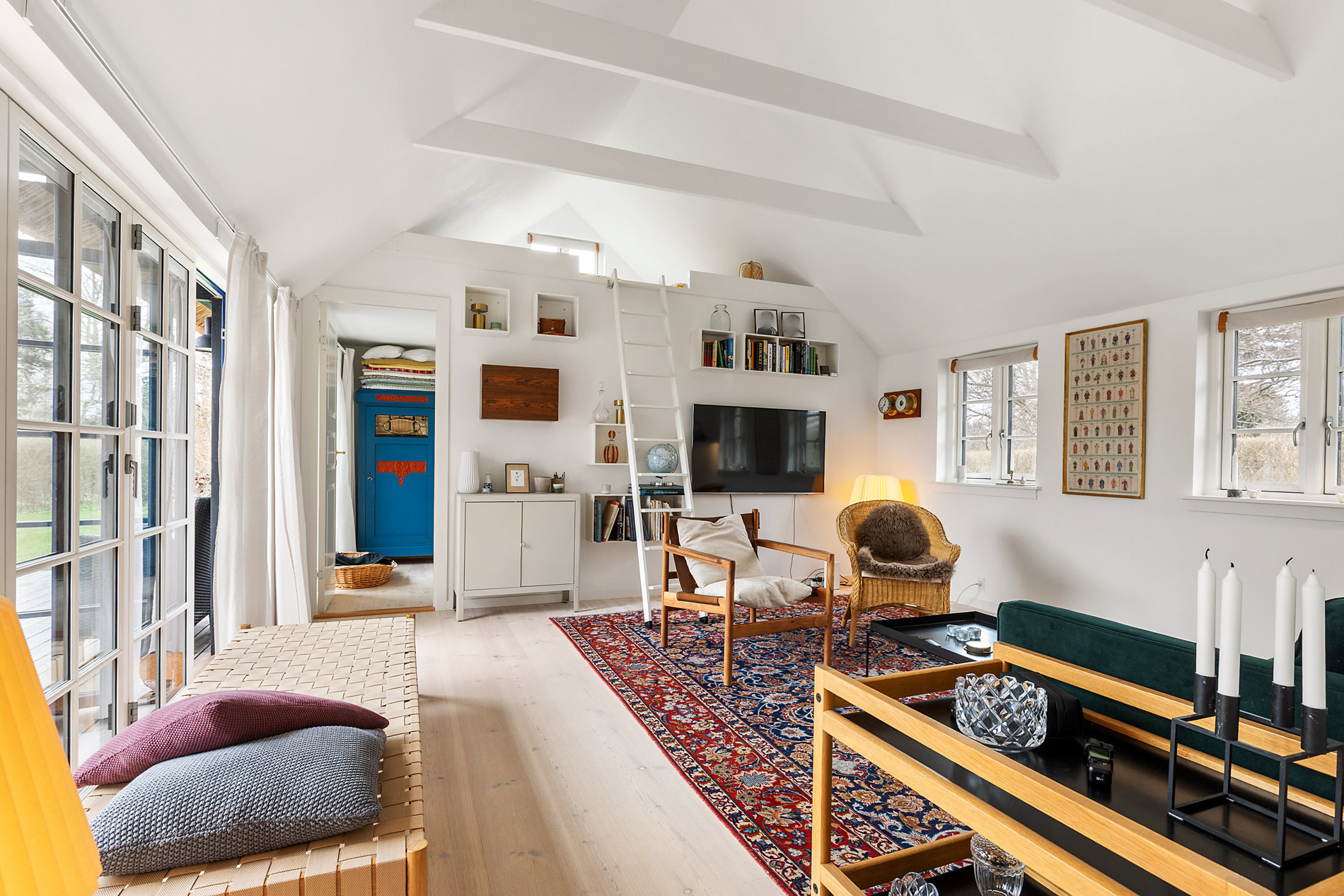 Hejrevej 40, 3120 Dronningmølle - Billed