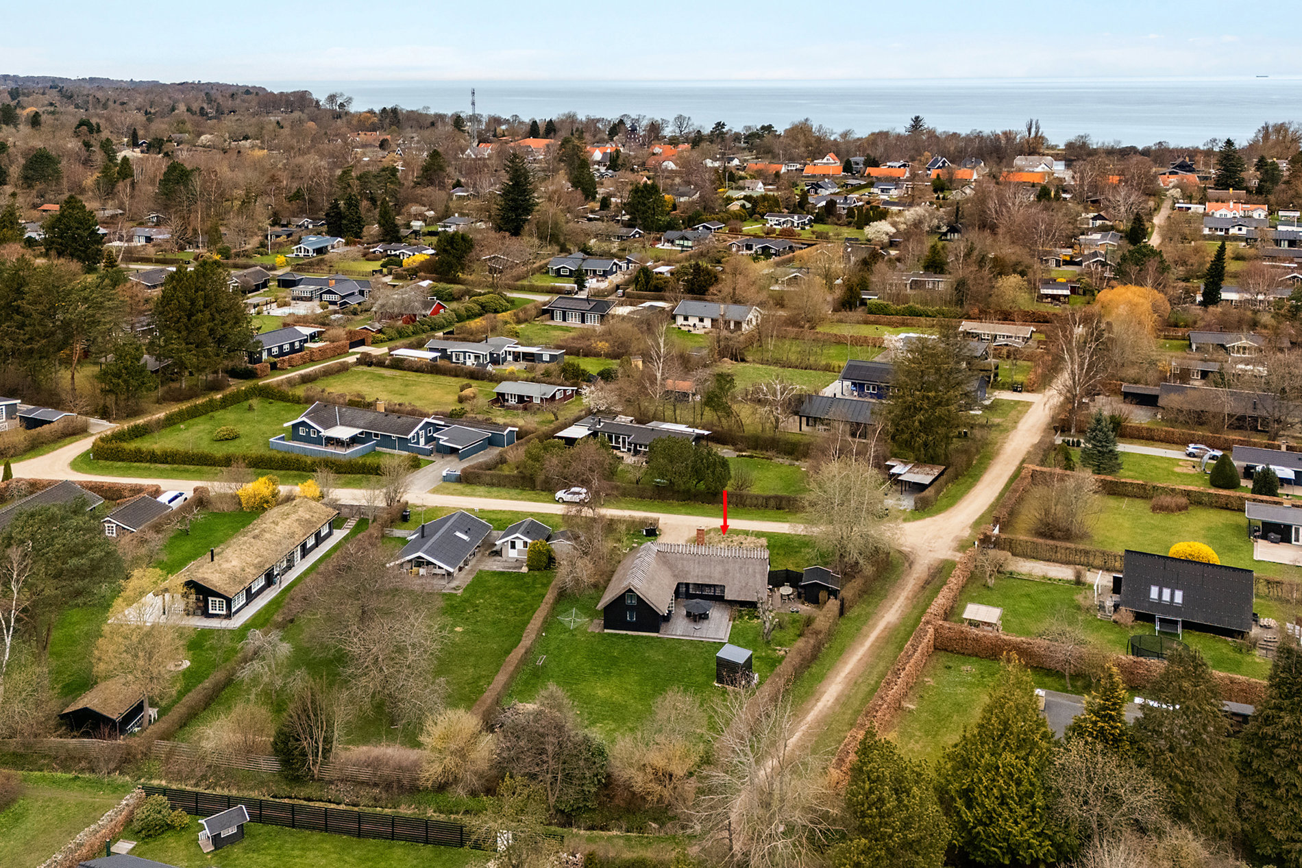 Hejrevej 40, 3120 Dronningmølle - Billed