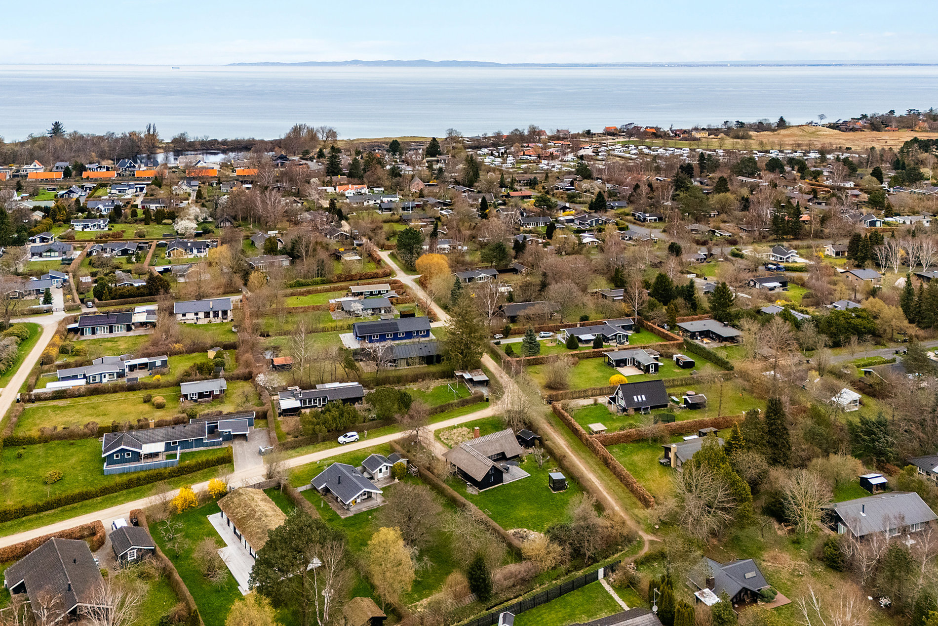 Hejrevej 40, 3120 Dronningmølle - Billed