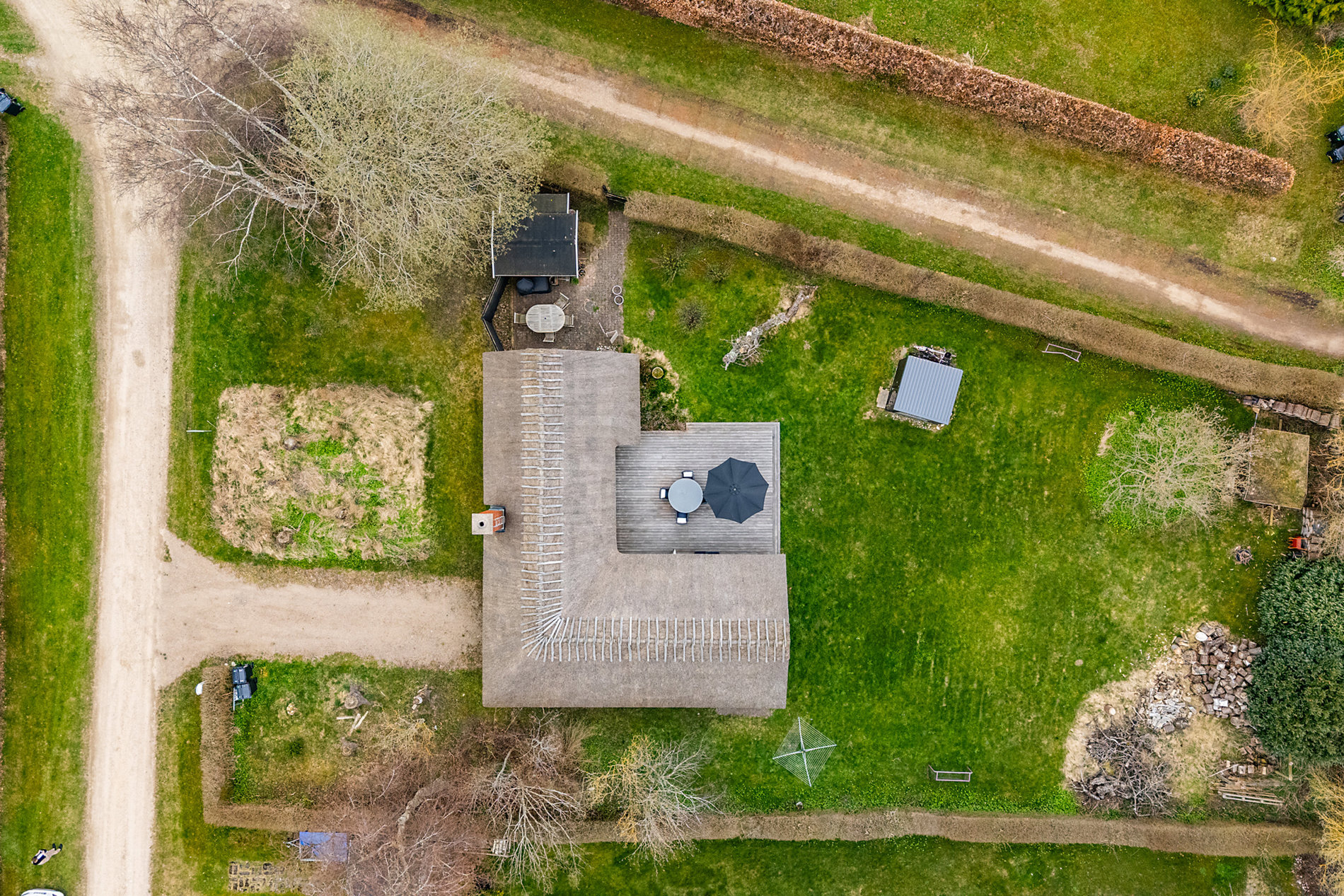 Hejrevej 40, 3120 Dronningmølle - Billed