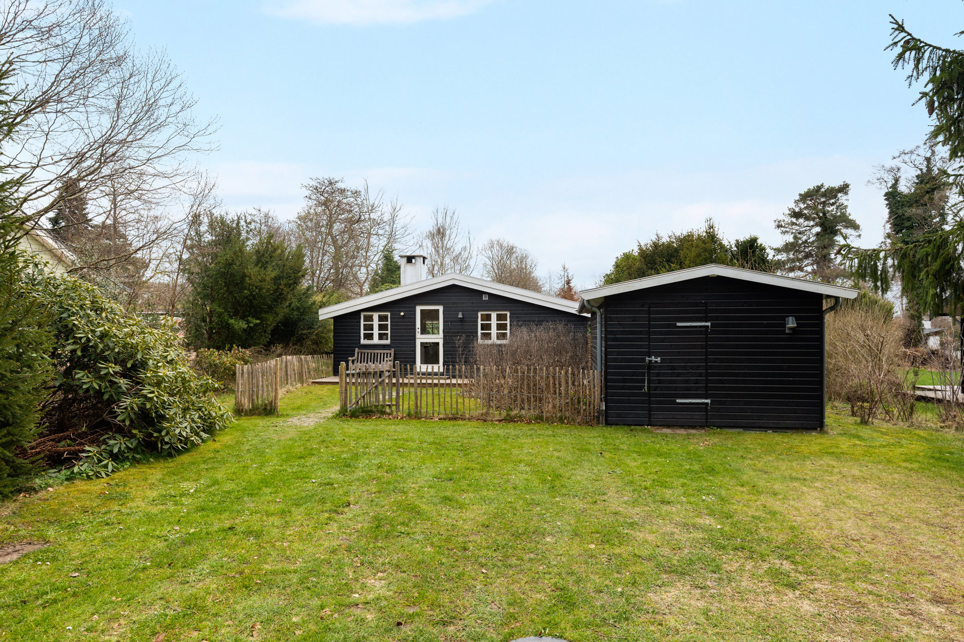 Edenvej 11, 3100 Hornbæk - Billed