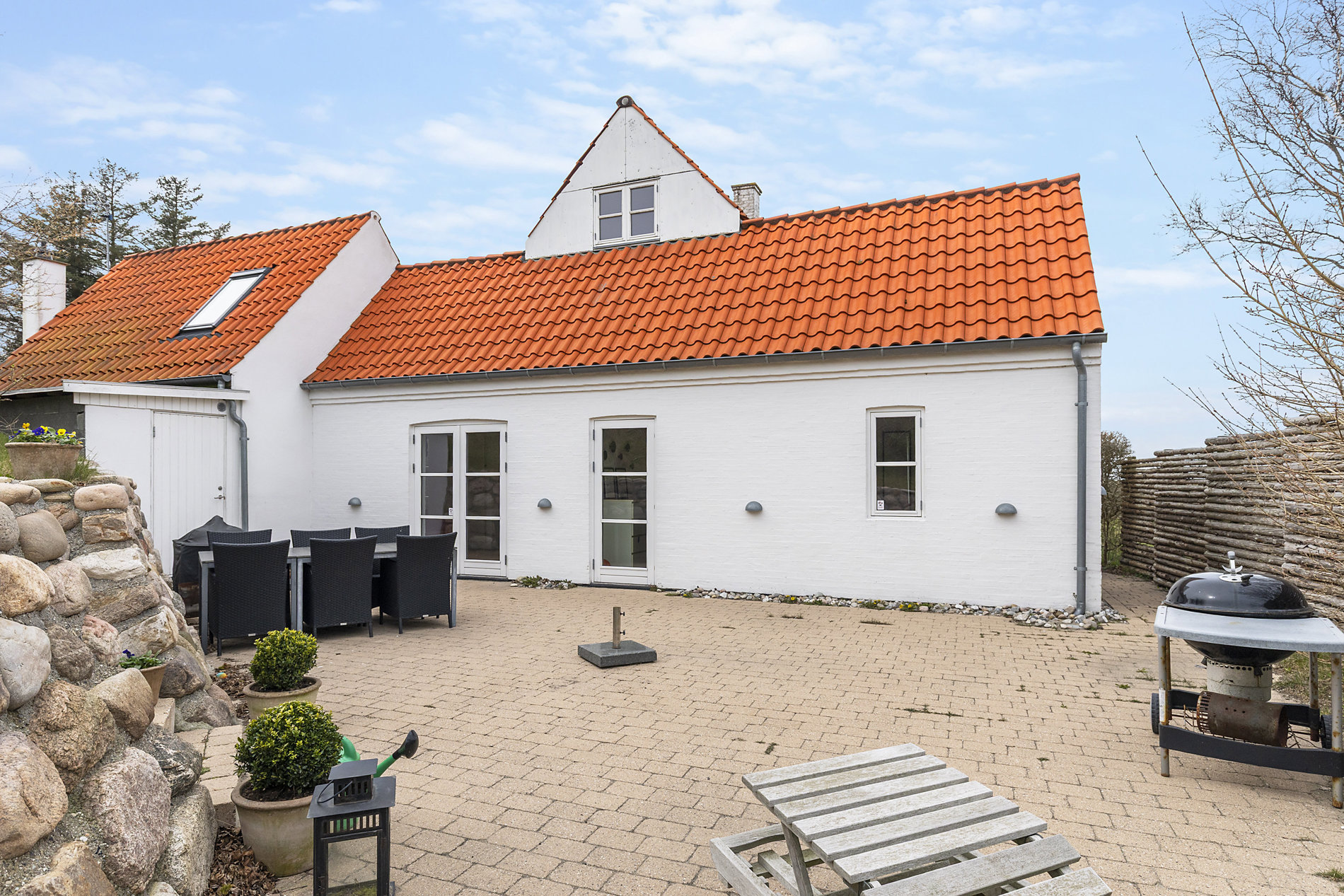 Villingebæk Strandvej 591B, 3120 Dronningmølle - Billed