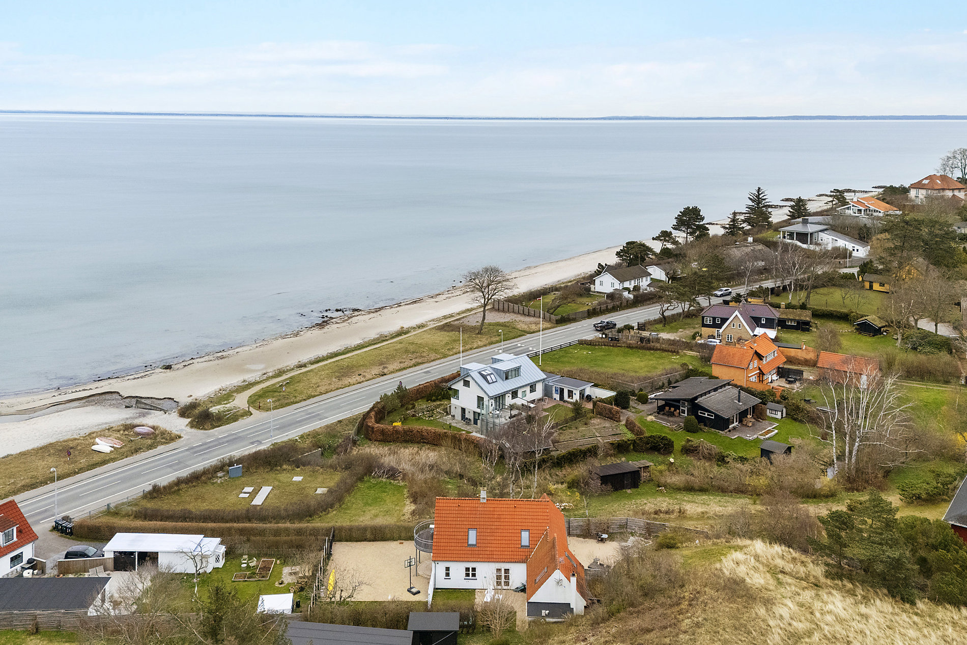 Villingebæk Strandvej 591B, 3120 Dronningmølle - Billed