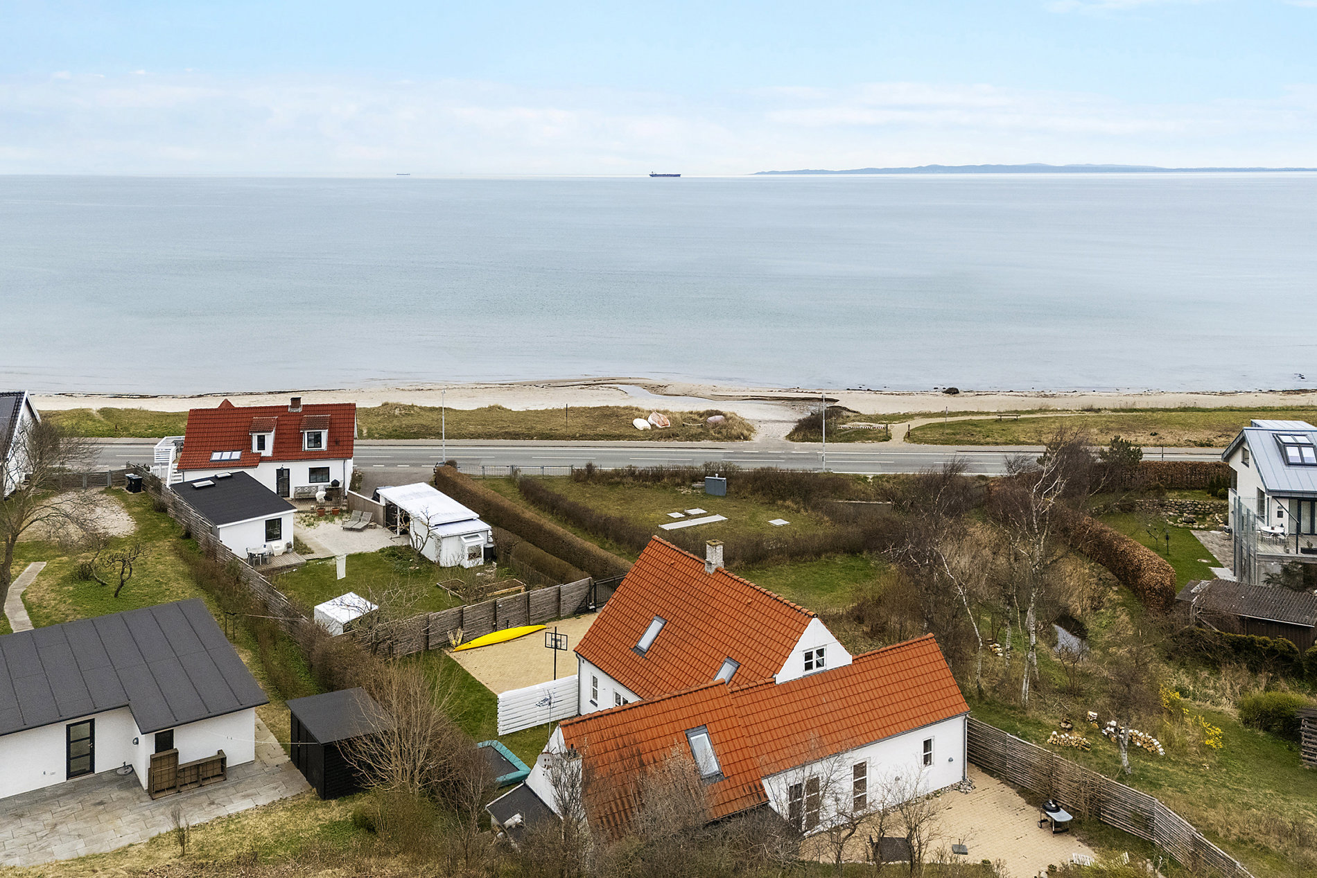 Villingebæk Strandvej 591B, 3120 Dronningmølle - Billed