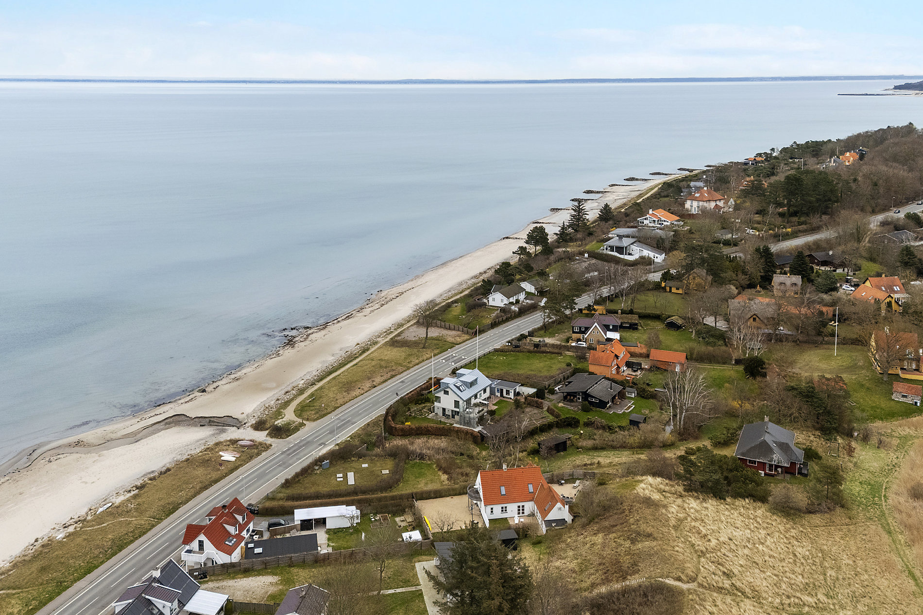 Villingebæk Strandvej 591B, 3120 Dronningmølle - Billed