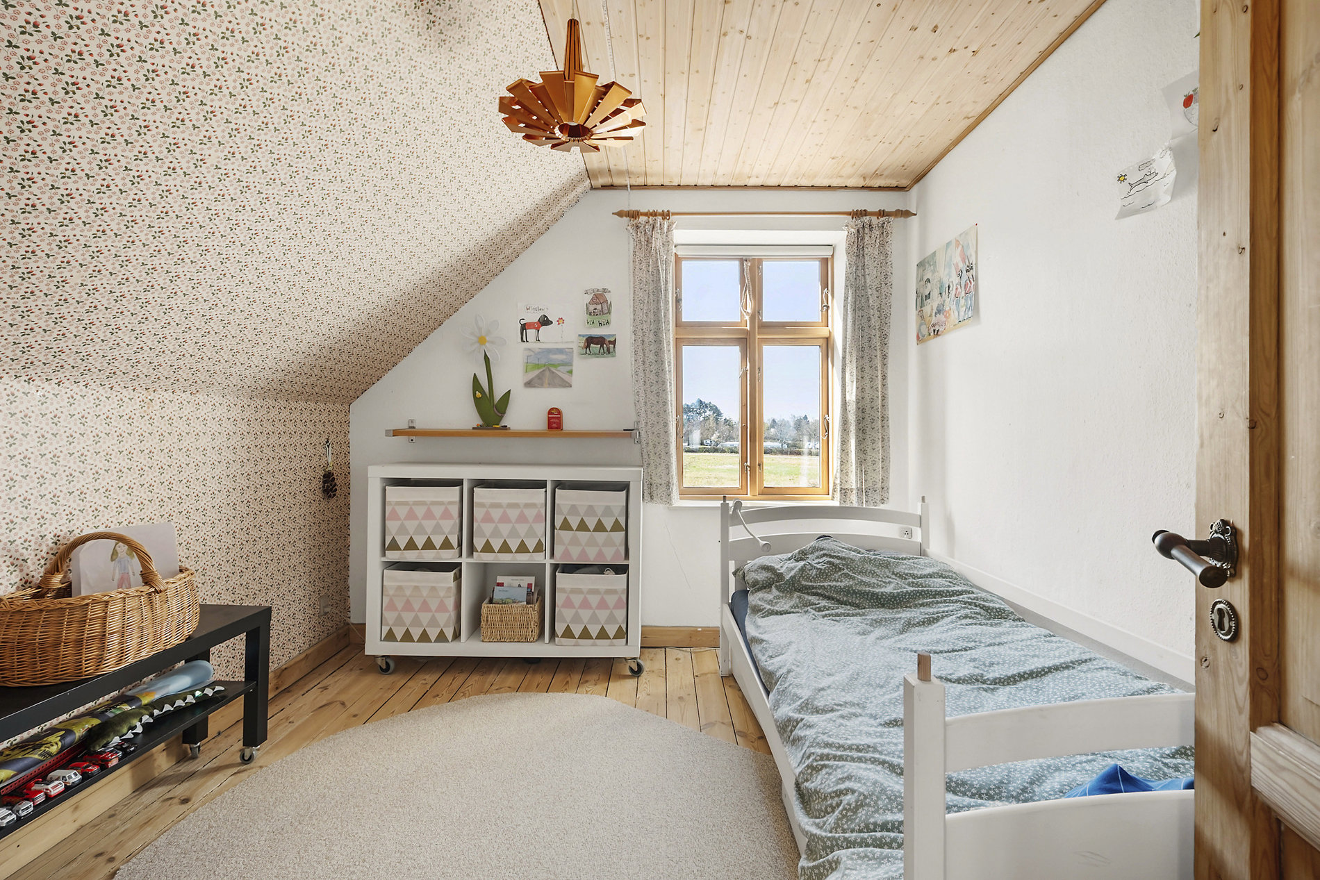 Soveværelse