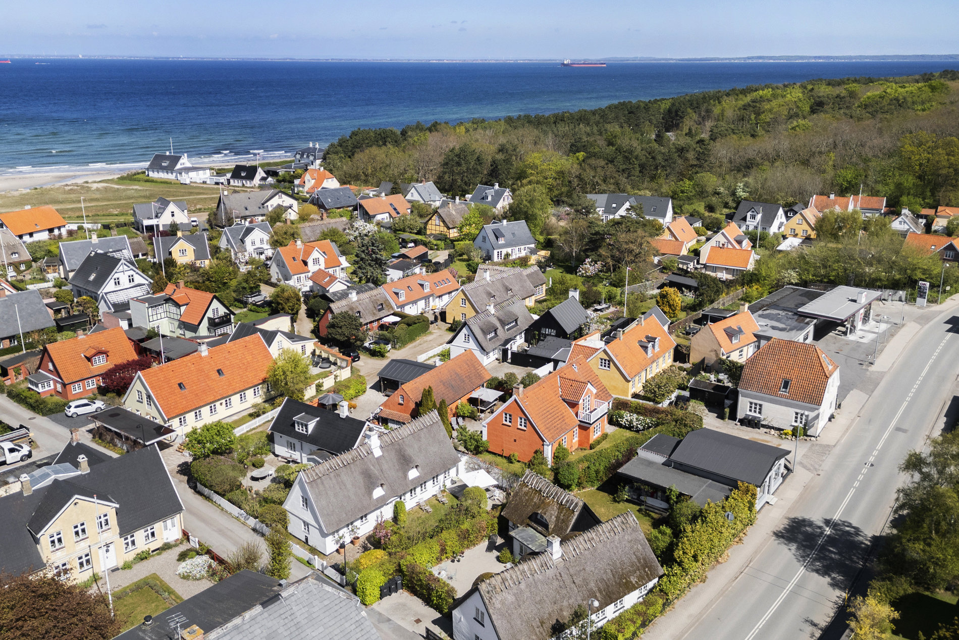 Område