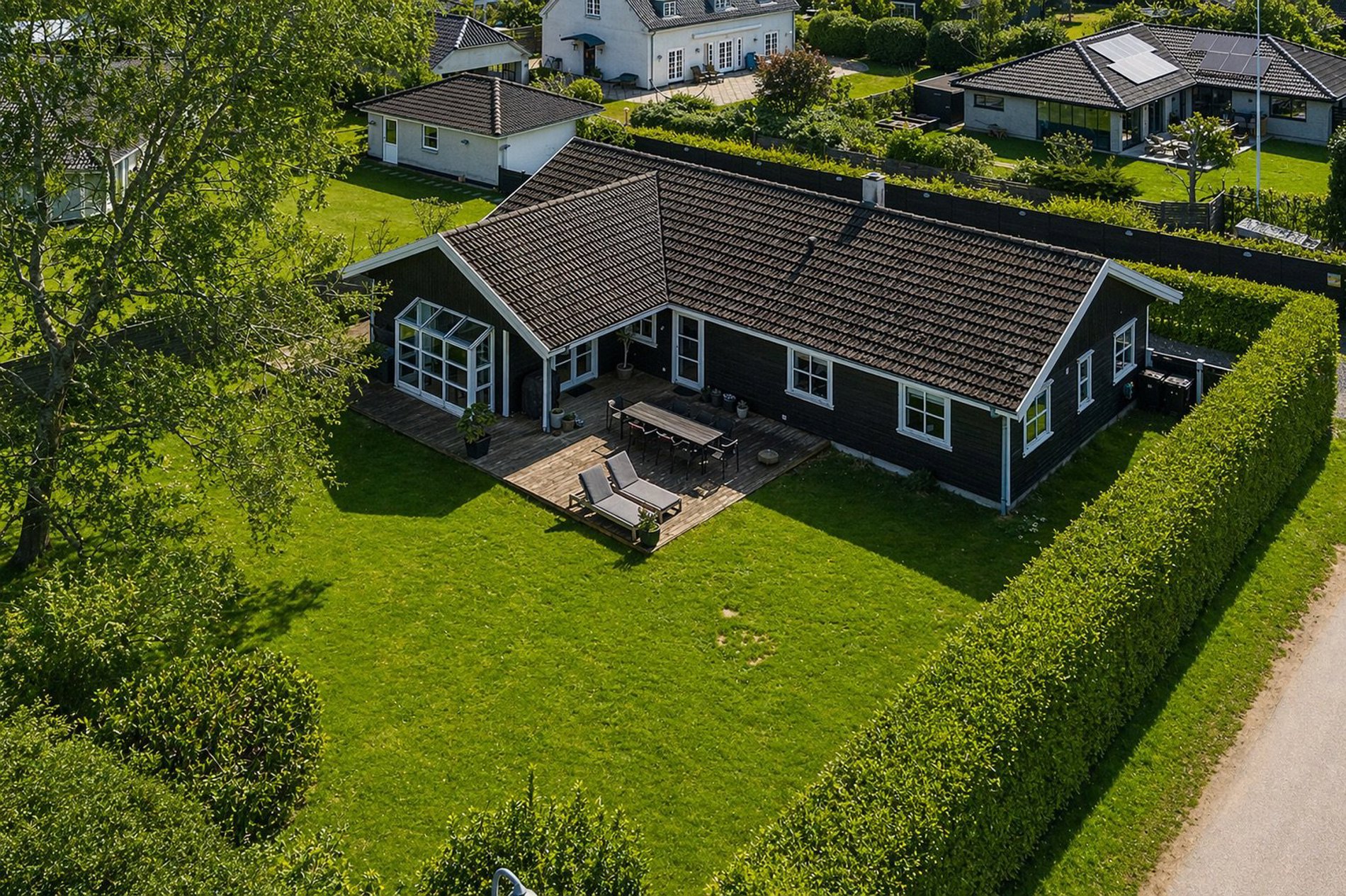 Solvej 5A, 3100 Hornbæk - Billed