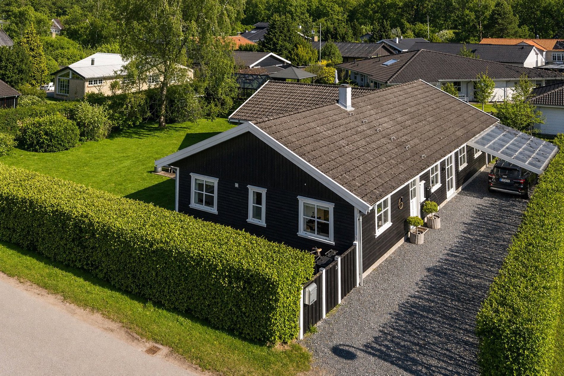 Solvej 5A, 3100 Hornbæk - Billed