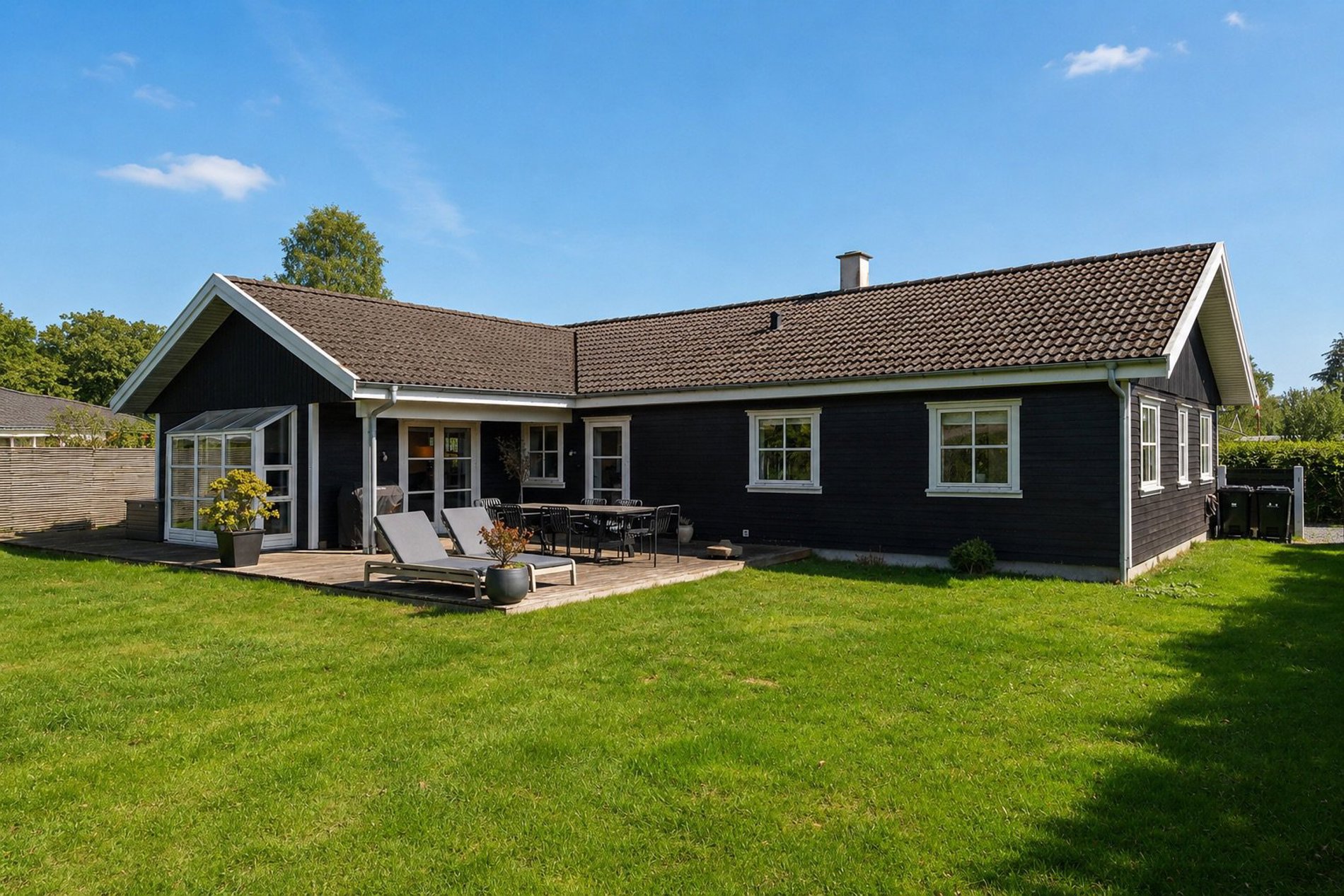 Solvej 5A, 3100 Hornbæk - Billed
