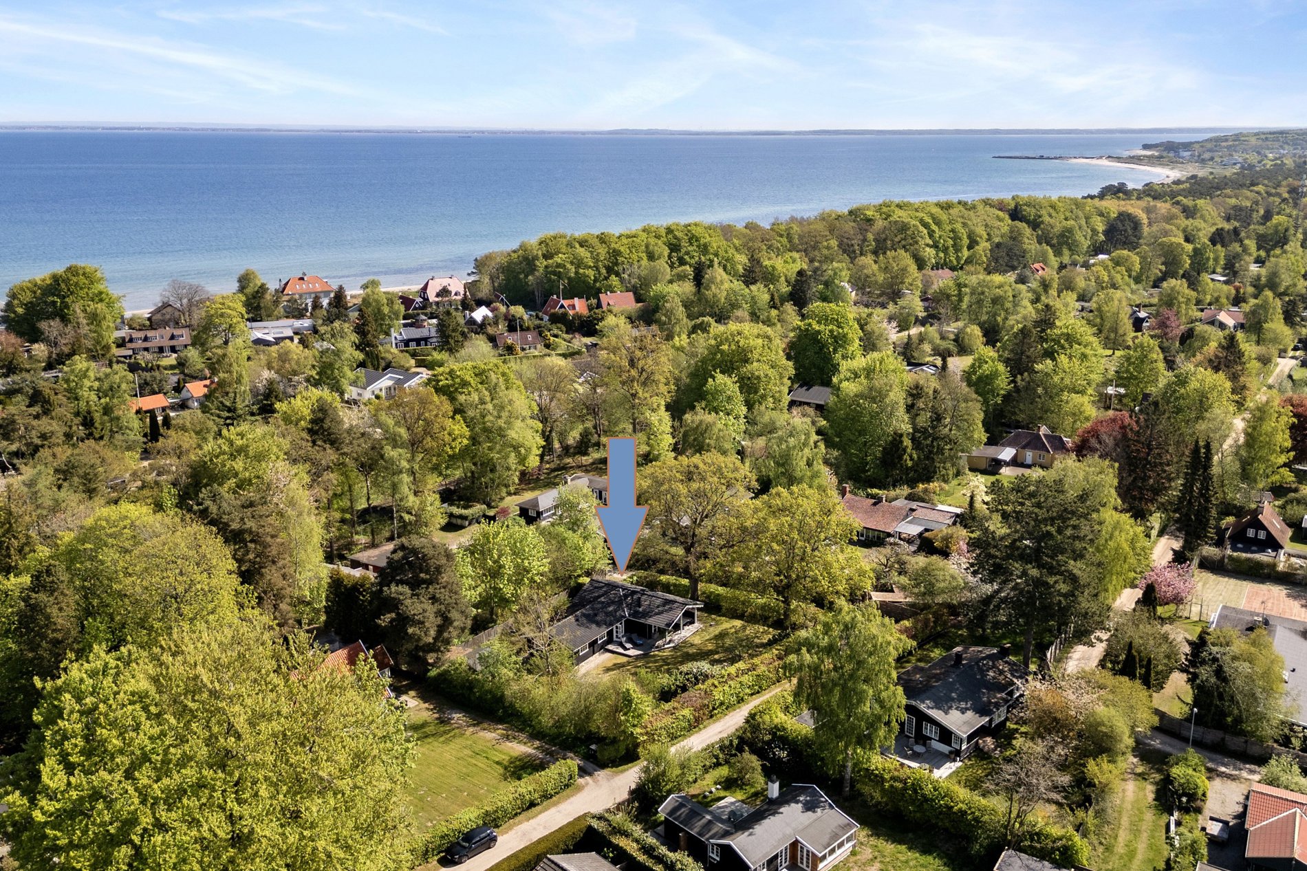 Teilmanns Alle 12, 3100 Hornbæk - Billed