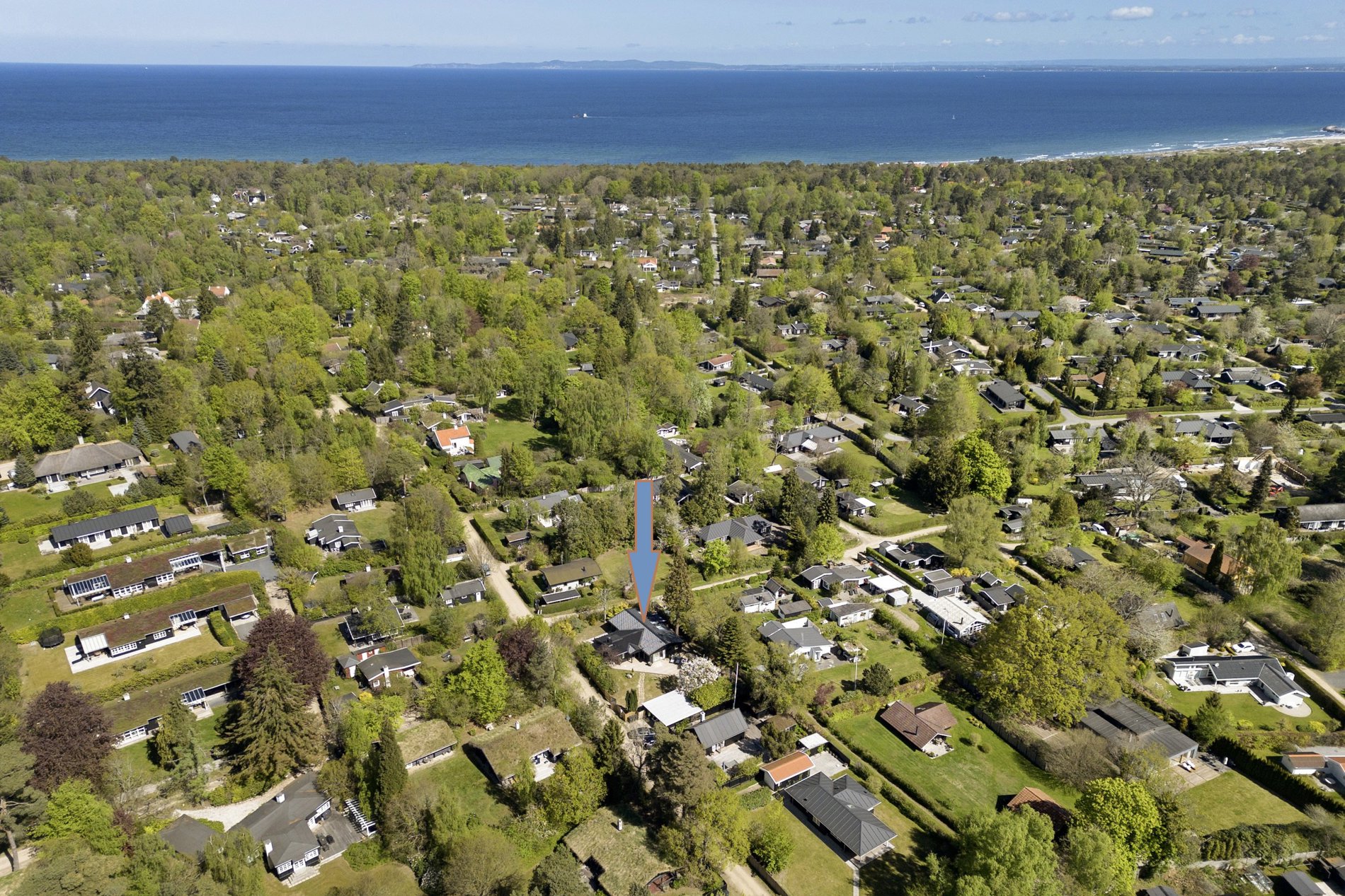 Teglhøjvej 27, 3100 Hornbæk - Billed