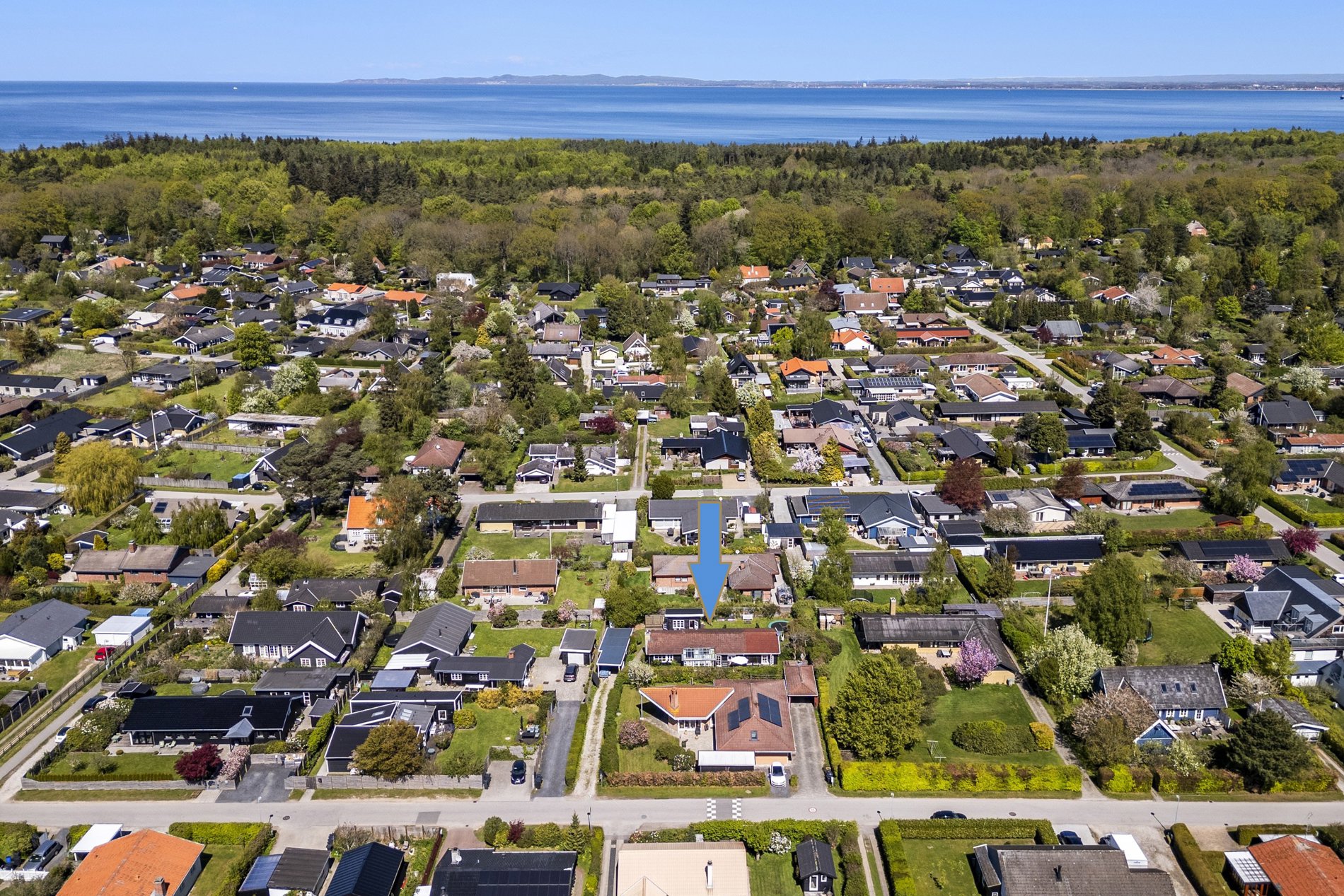 Stjernevej 27, 3100 Hornbæk - Billed