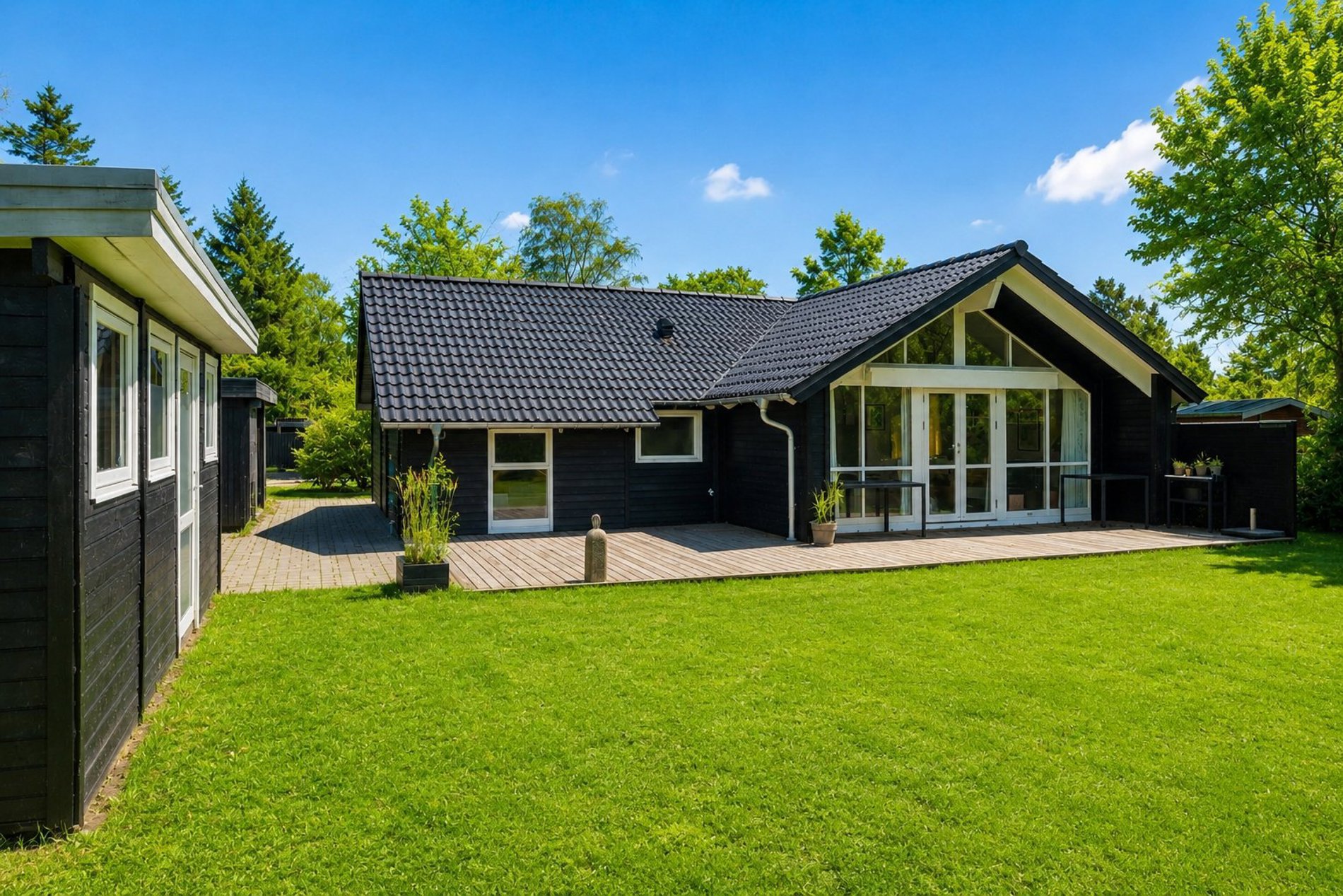 Valnøddevej 13, 3100 Hornbæk - Billed