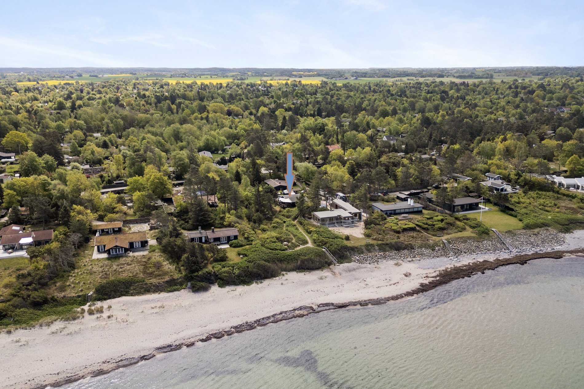 Plantagevej 4, 3250 Gilleleje - Billed