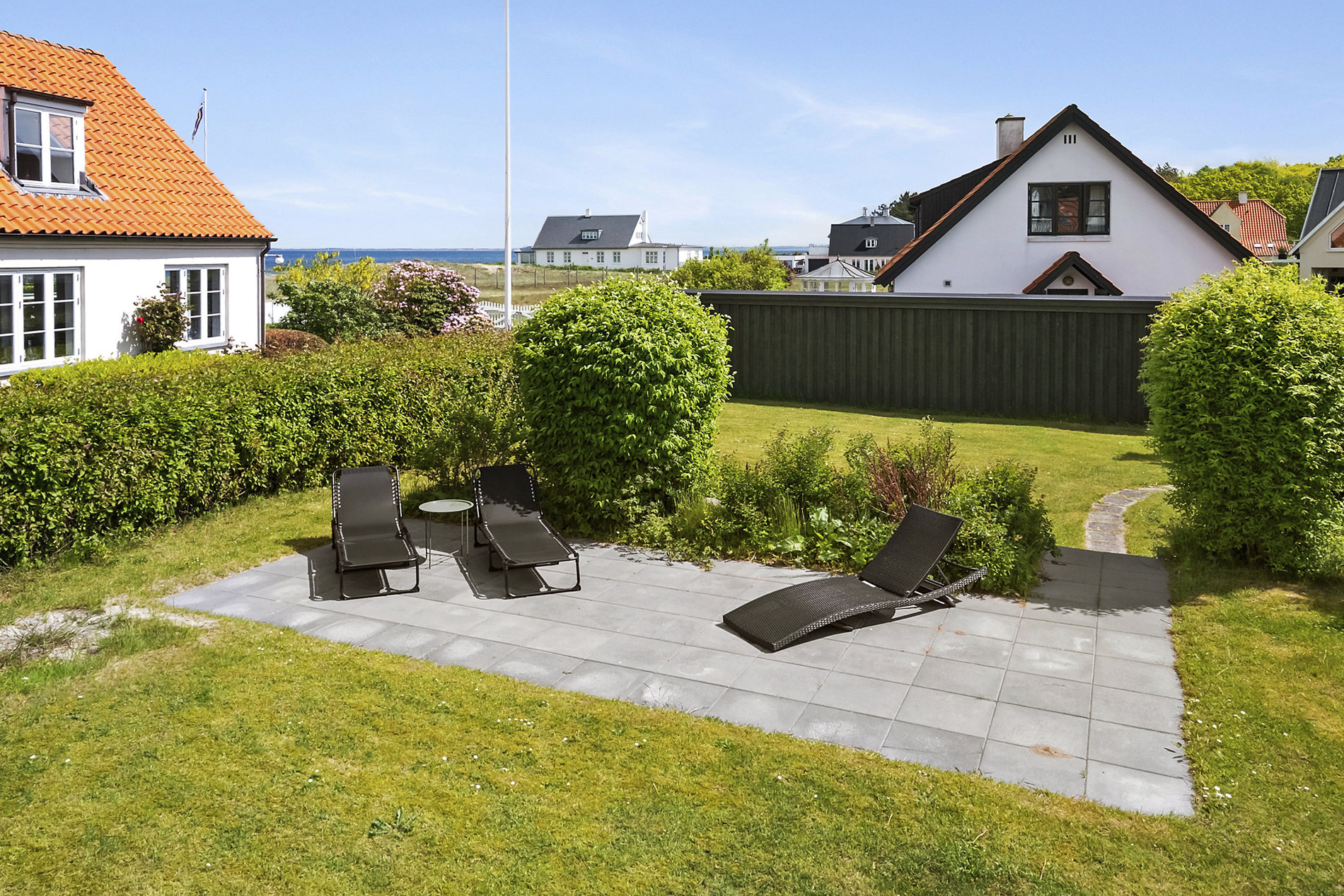 Område