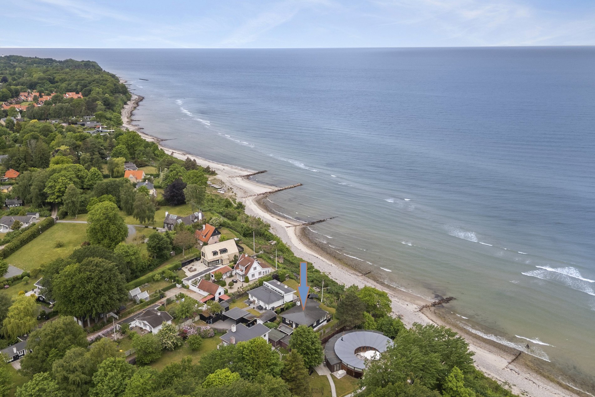 Kammerrådensvej 2, 3120 Dronningmølle - Billed
