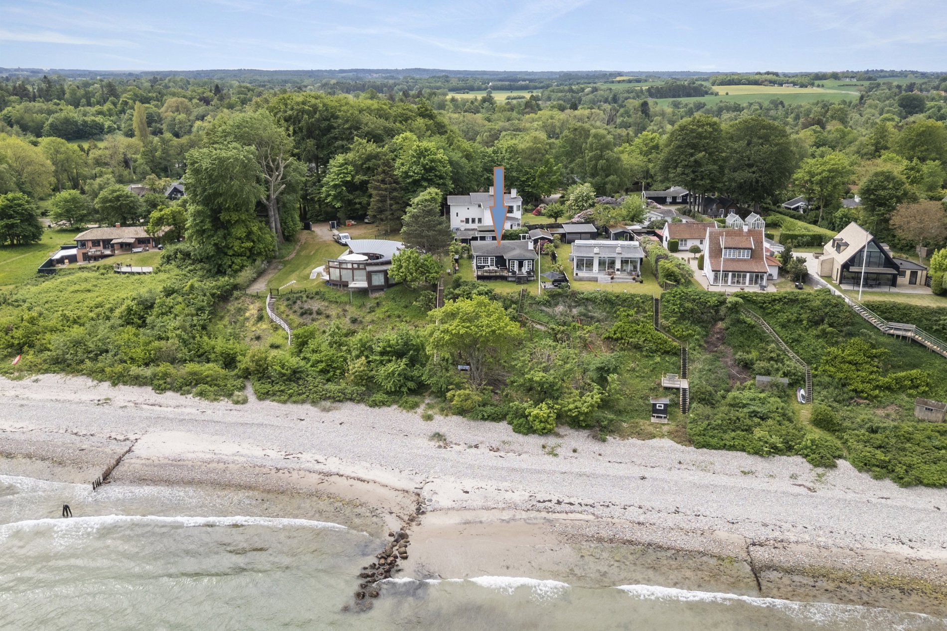 Kammerrådensvej 2, 3120 Dronningmølle - Billed