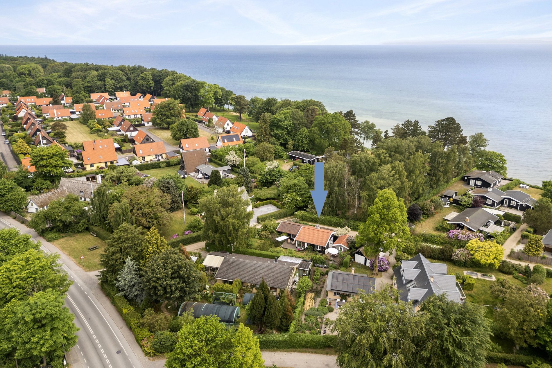Grøndahlsvej 2A, 3120 Dronningmølle - Billed