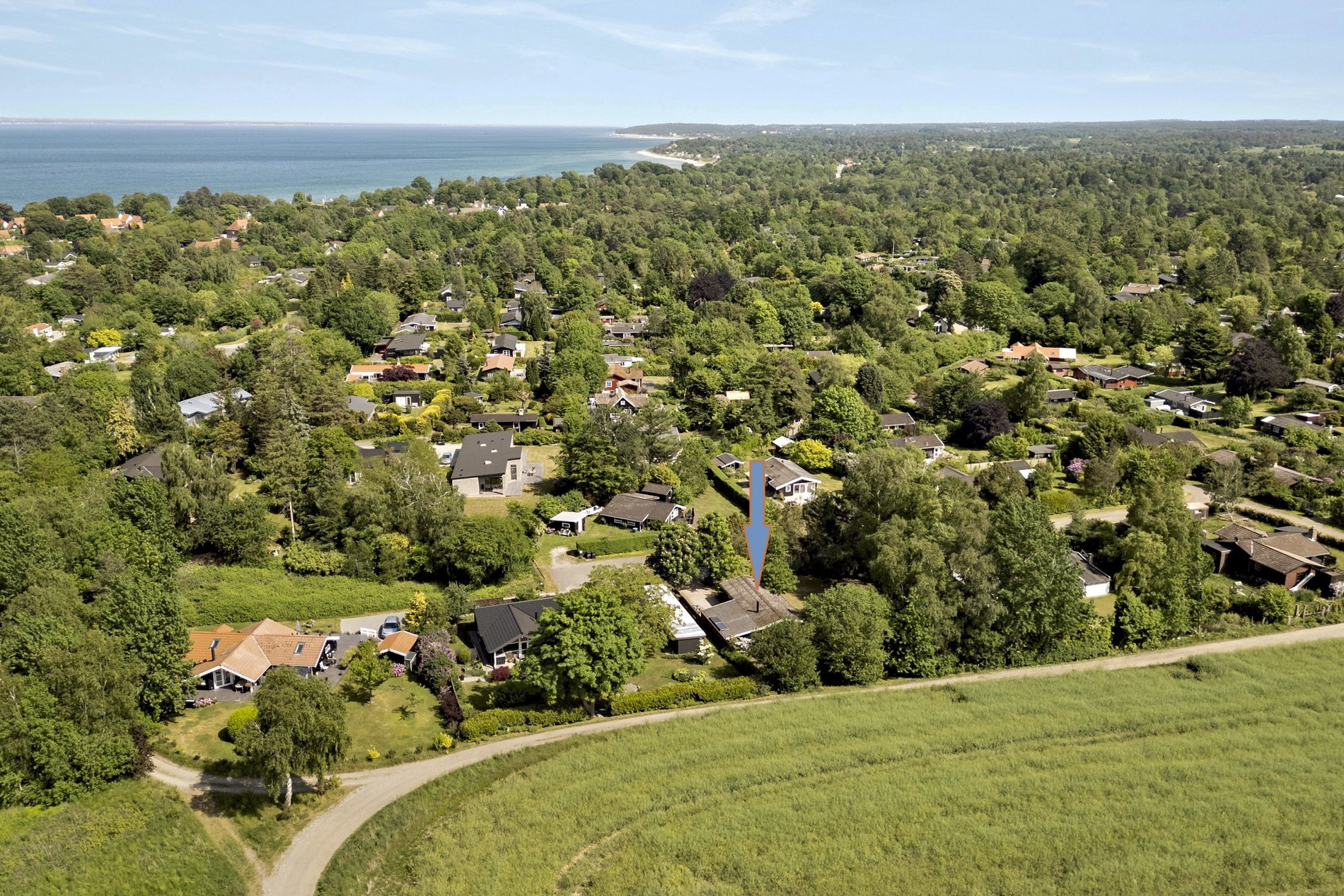 Hesbjerg Have 5, 3250 Gilleleje - Billed