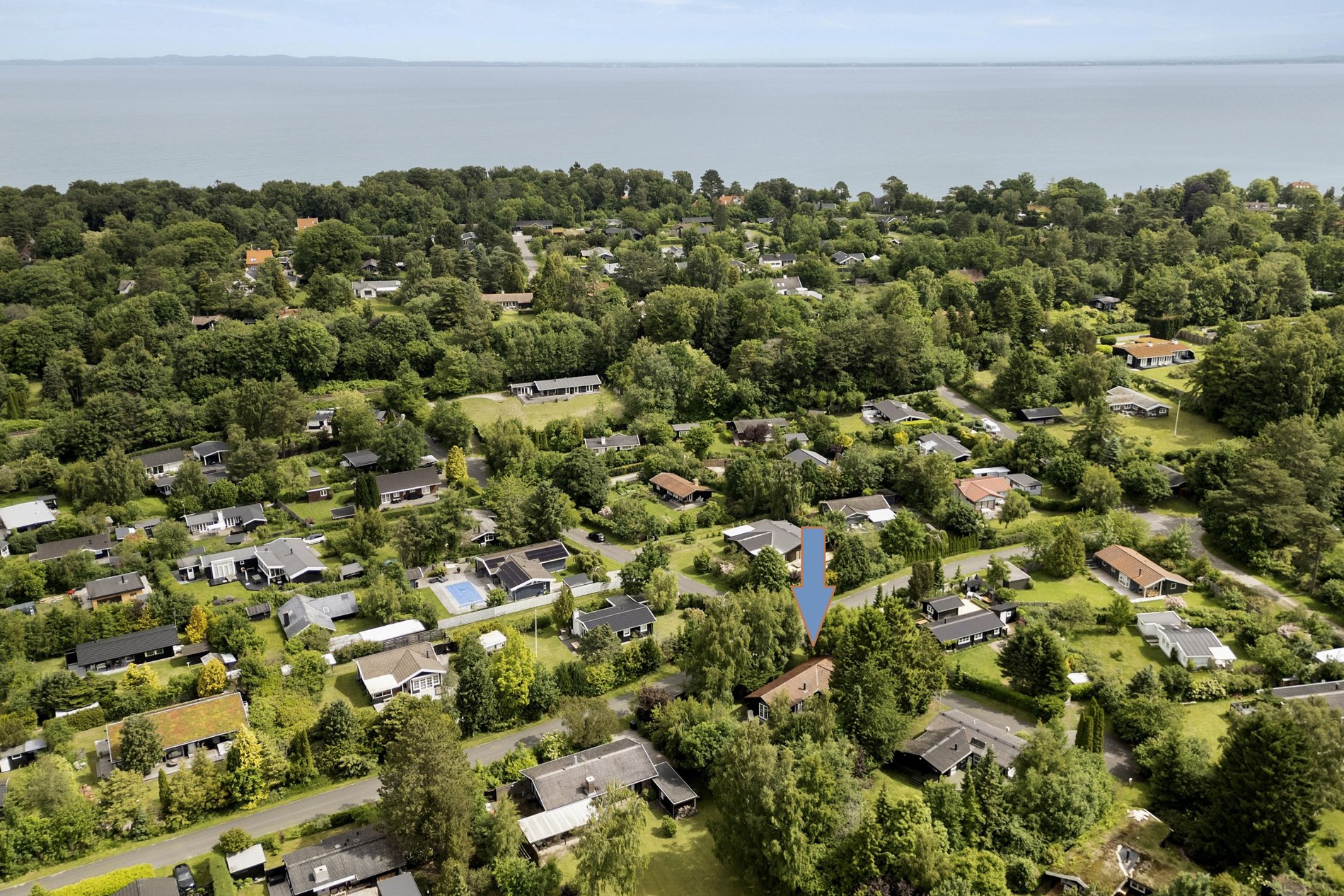 Solbakkevej 19, 3100 Hornbæk - Billed