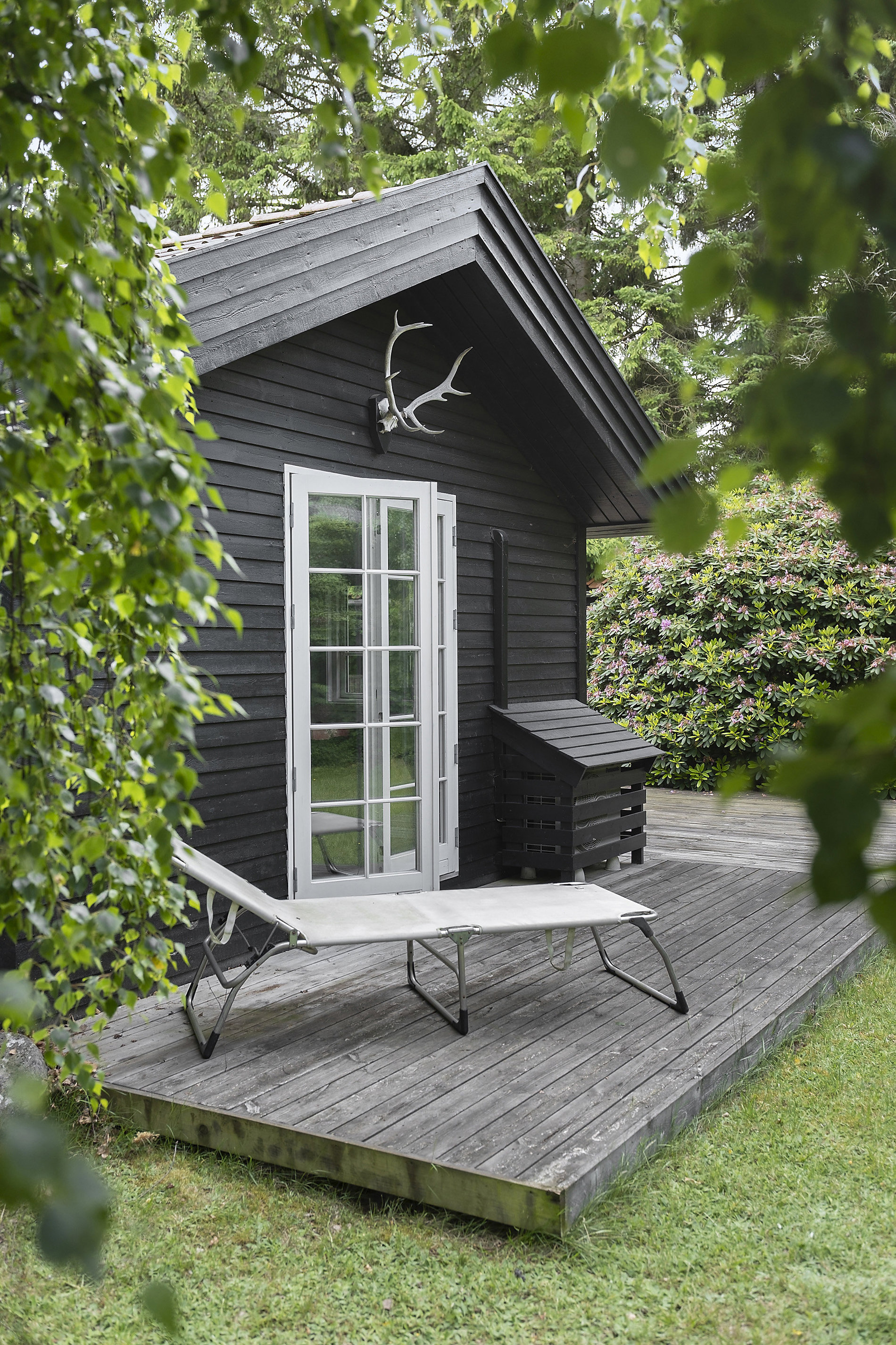 Område