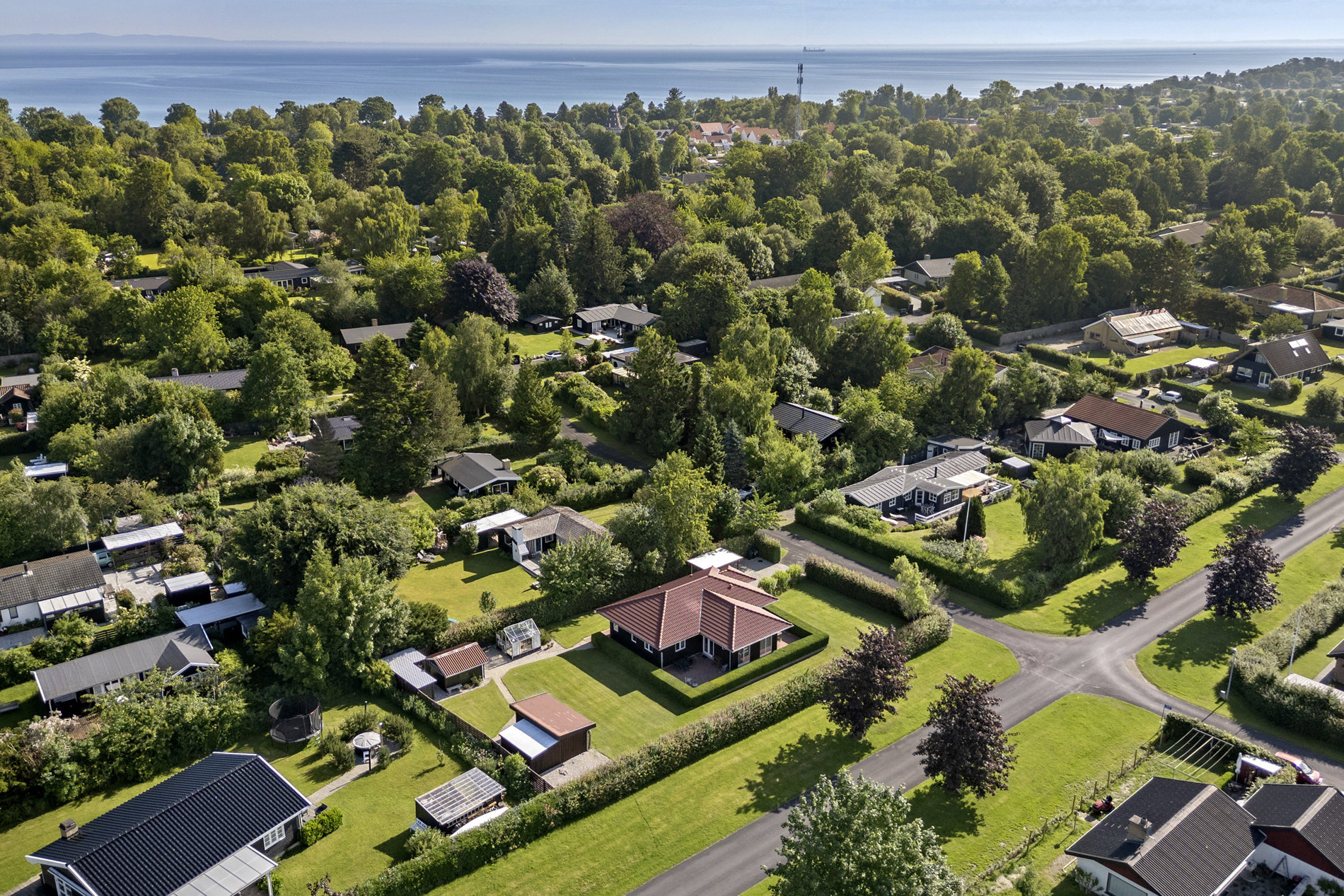 Område