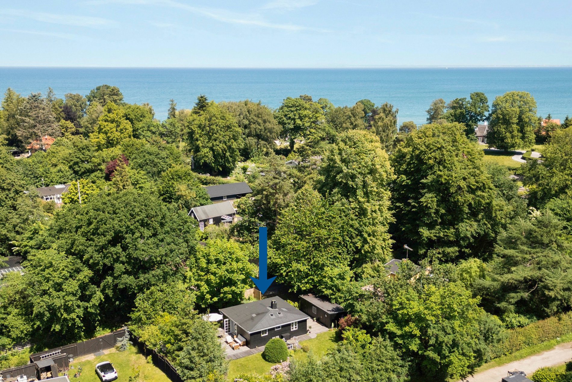 Skovvænget 4, 3120 Dronningmølle - Billed