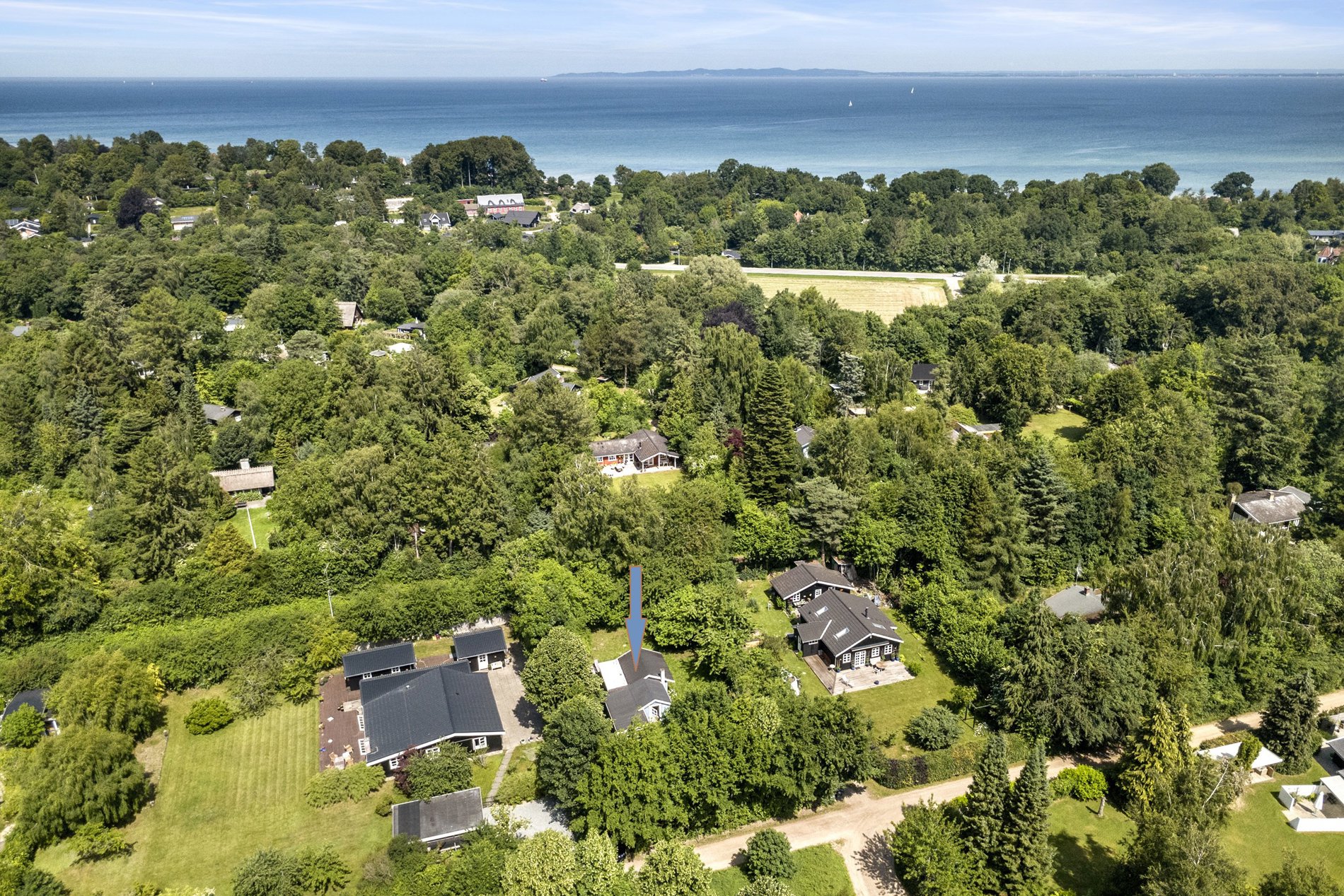 Linde Alle 30, 3120 Dronningmølle - Billed