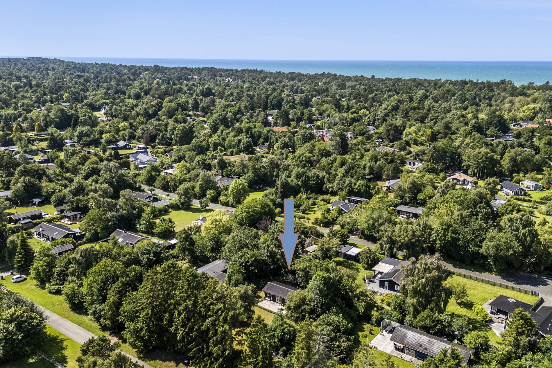Englodsvej 71, 3250 Gilleleje - Billed