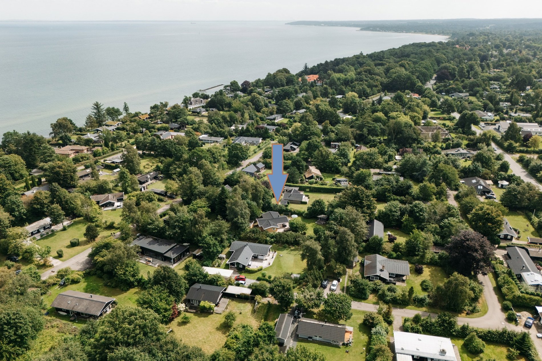 Jacobslystvej 17, 3250 Gilleleje - Billed
