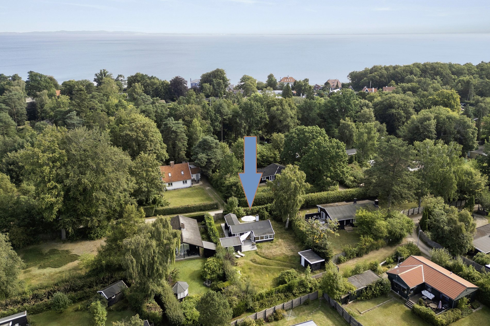 Fridasvej 12, 3100 Hornbæk - Billed