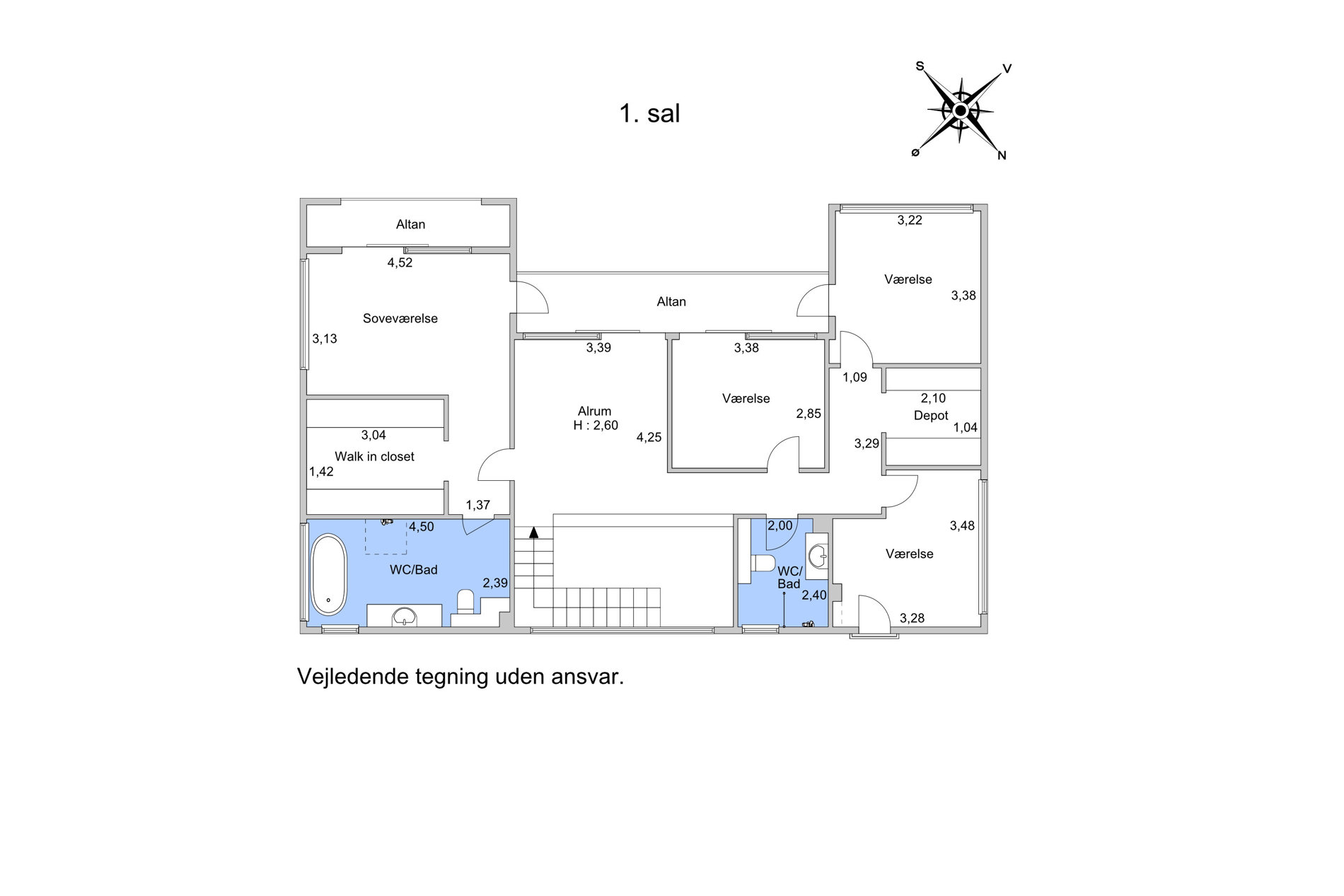 Stenstrupgaardsvej 7, 3100 Hornbæk - Billed