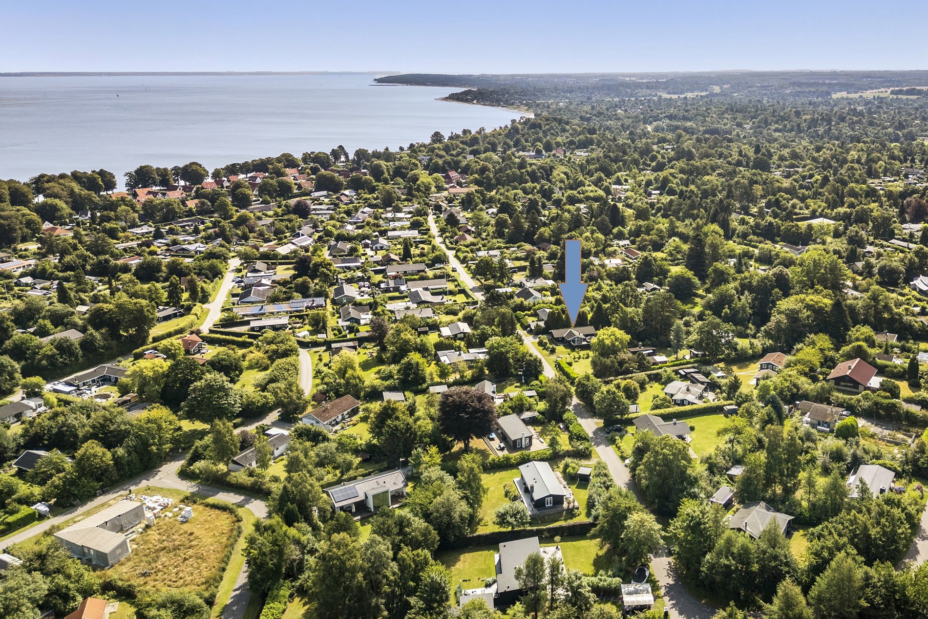 Slåenvangen 27, 3120 Dronningmølle - Billed