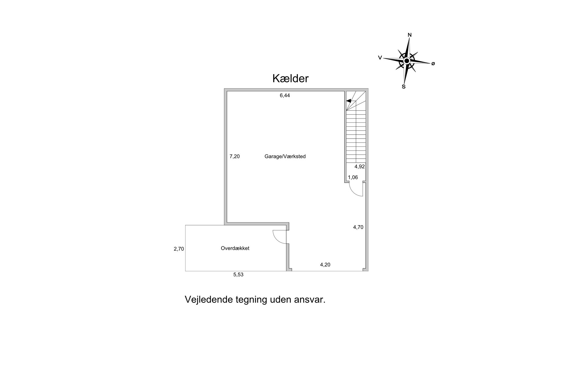 Hulerødvej 5, 3120 Dronningmølle - Billed