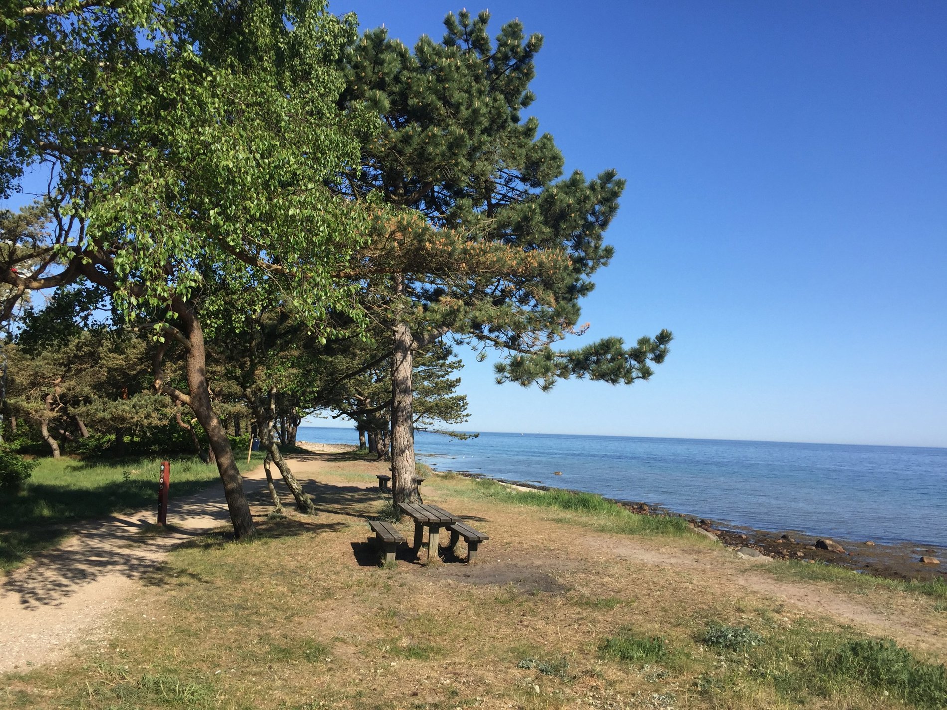 Tennisvej 5, 3100 Hornbæk - Billed
