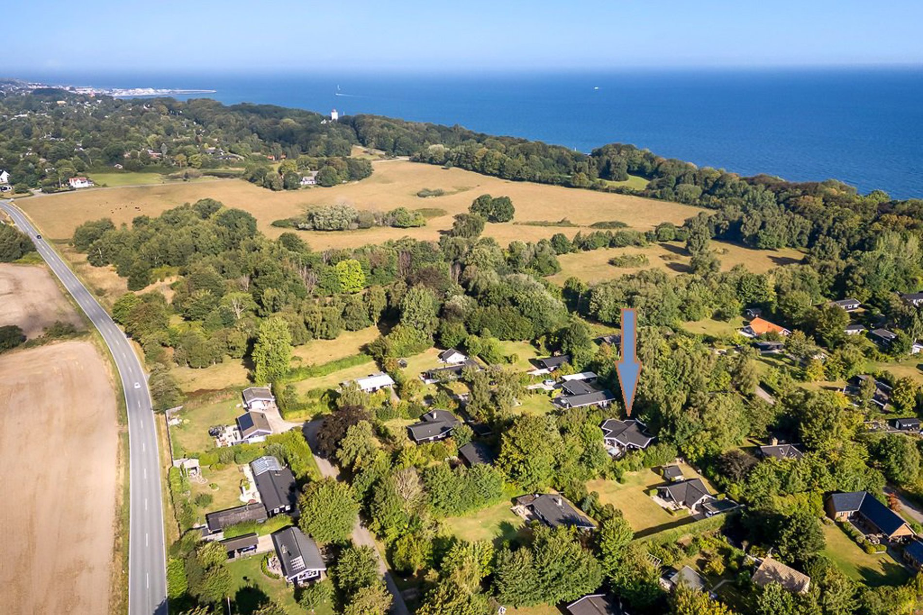 Jacobslystvej 17, 3250 Gilleleje - Billed
