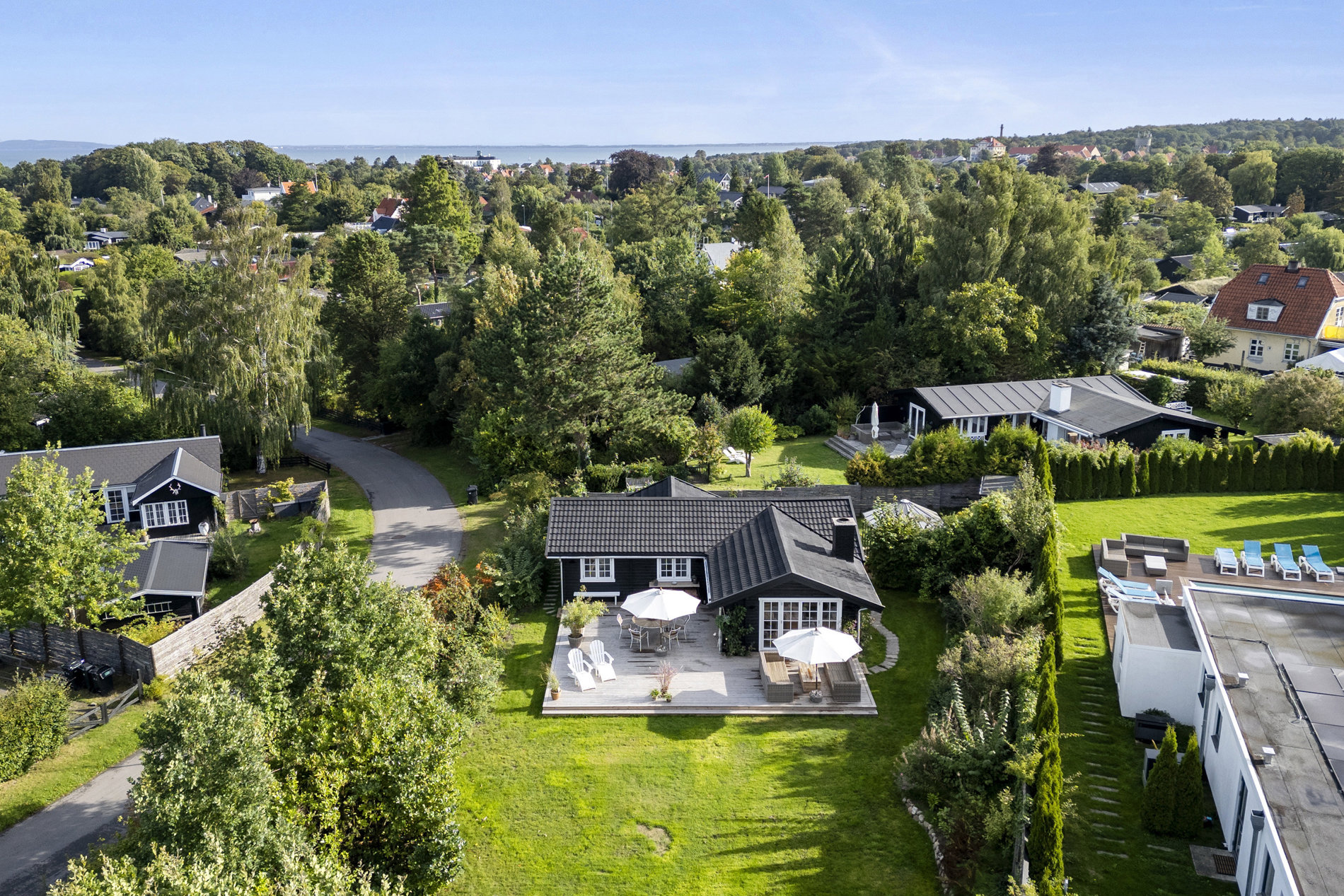 Område