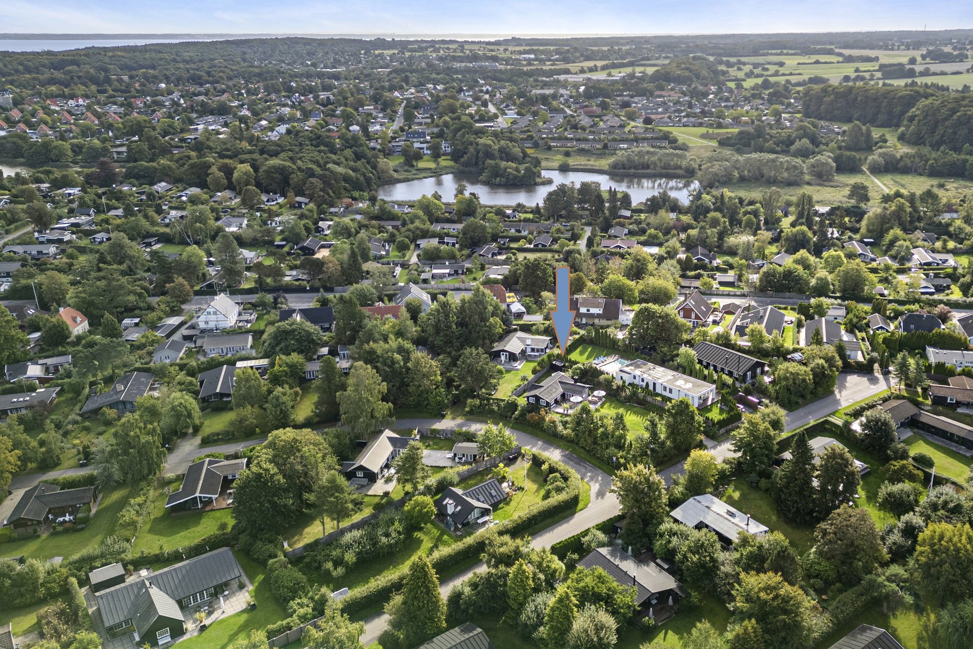 Ledgårdsvej 49, 3100 Hornbæk - Billed