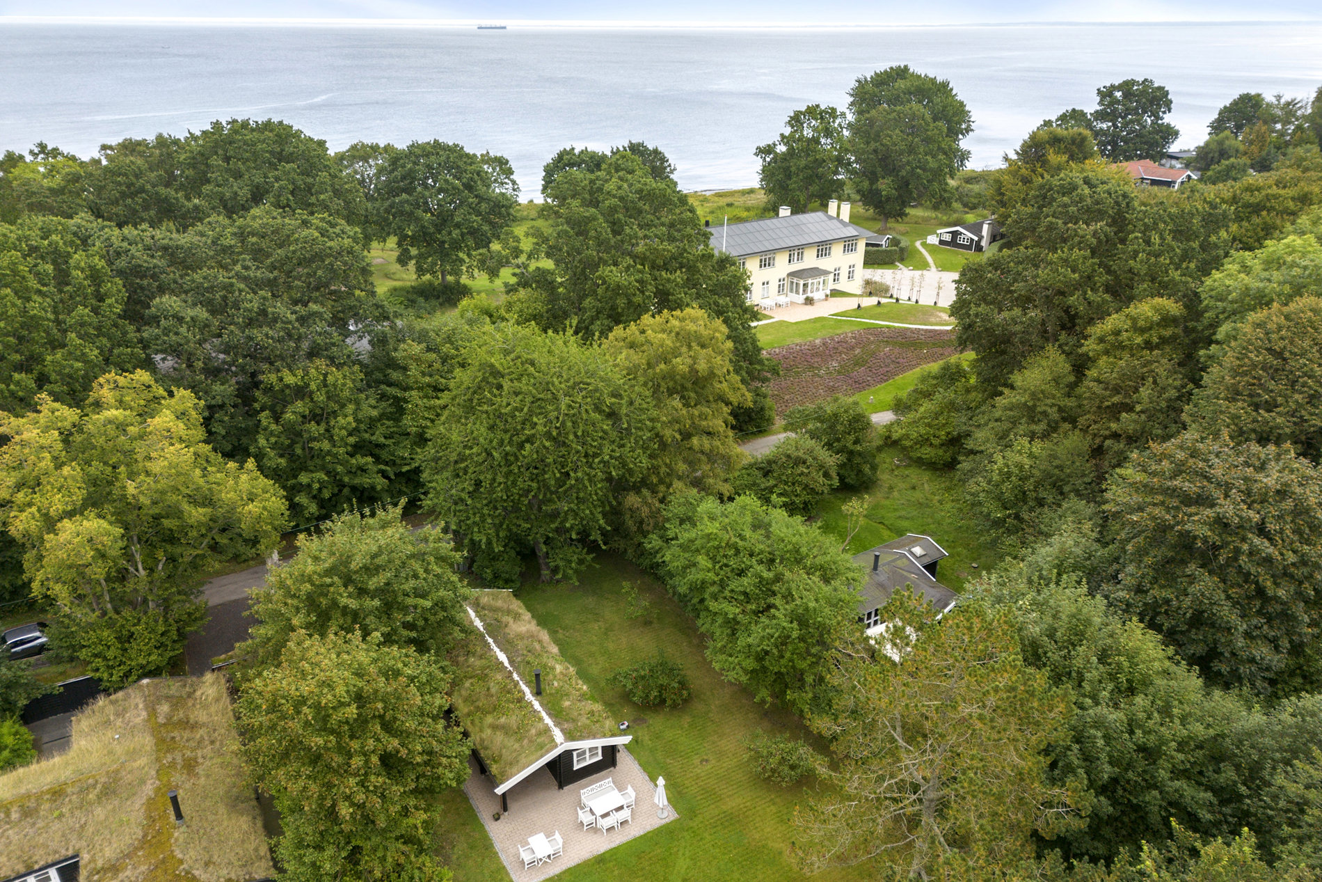 Område