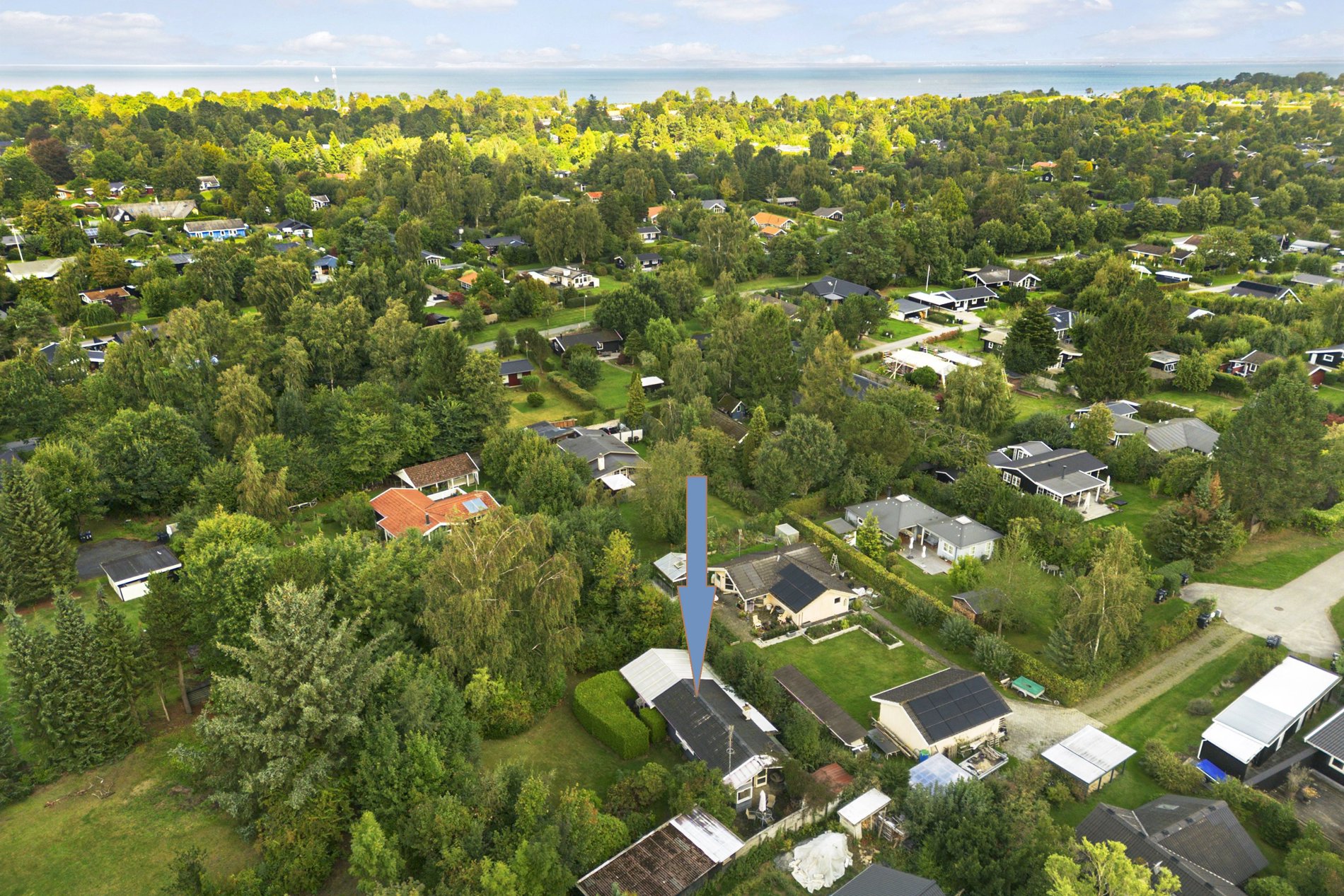 Solsortevej 11, 3120 Dronningmølle - Billed