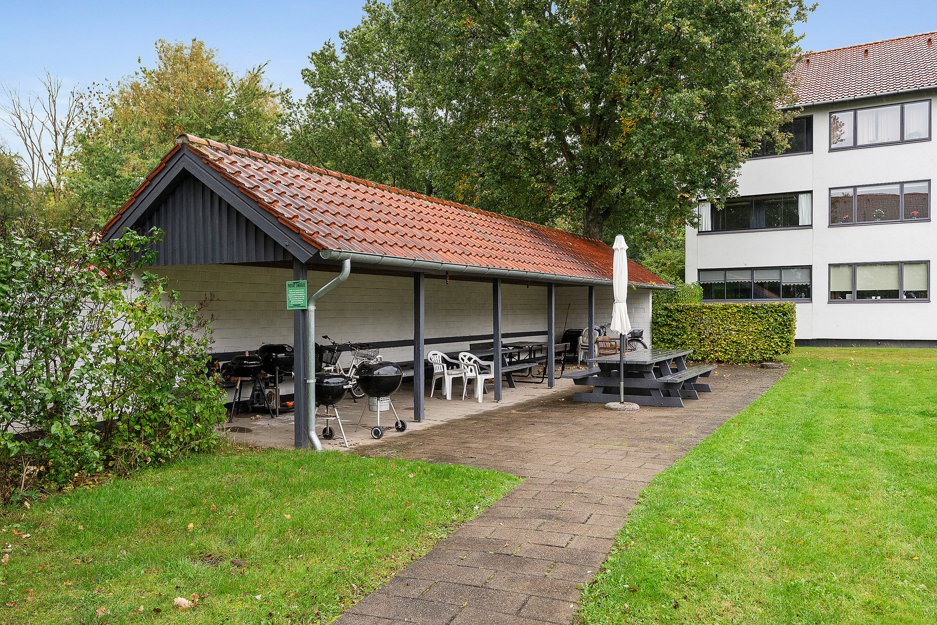 Område