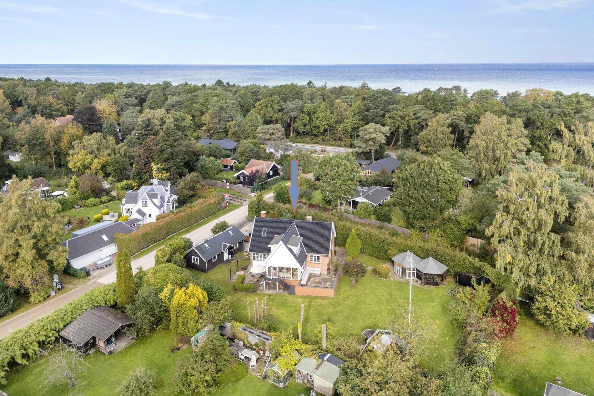Ventegodtsvej 5, 3100 Hornbæk - Billed