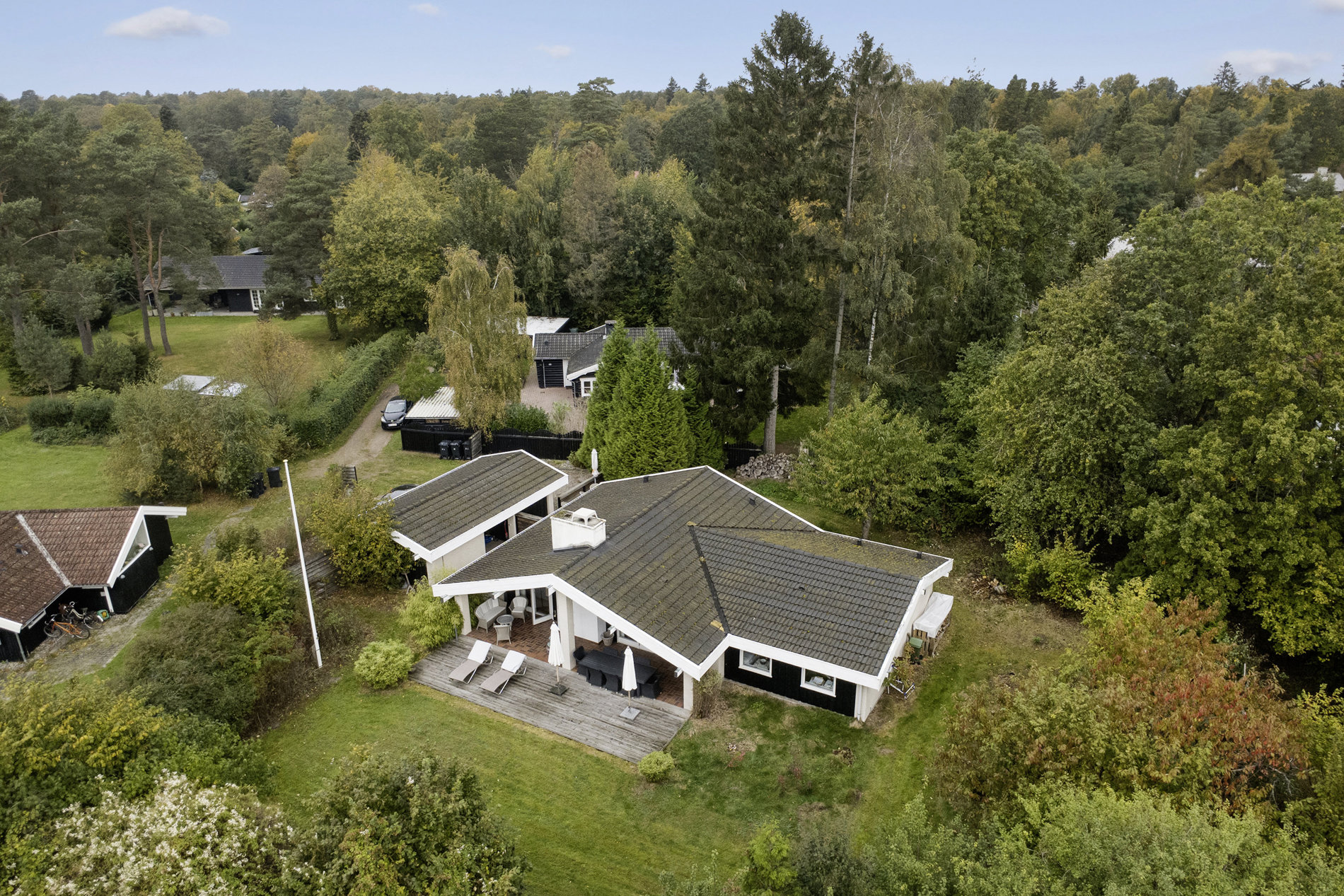 Område