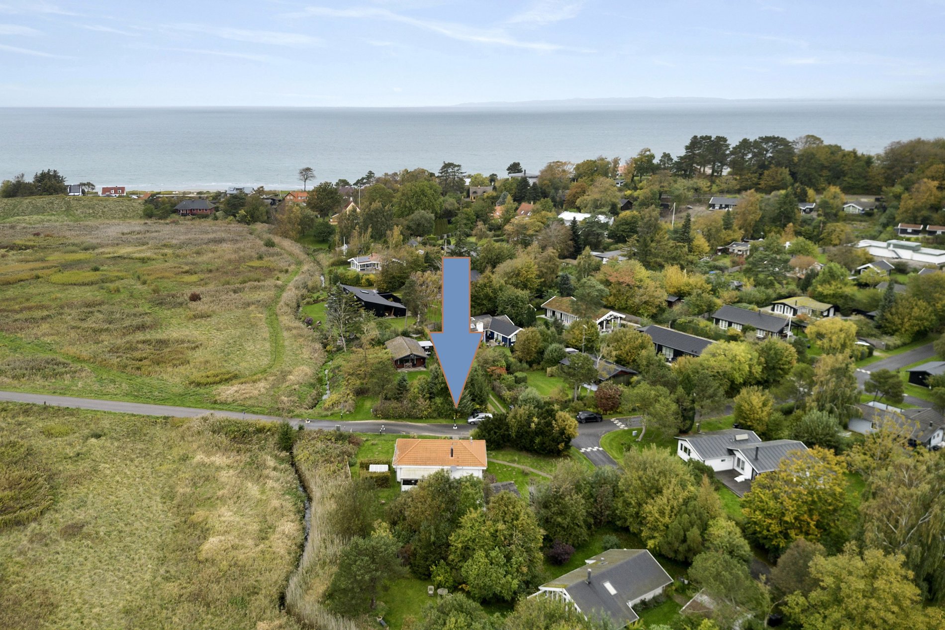 Strandkrogen 4A, 3120 Dronningmølle - Billed